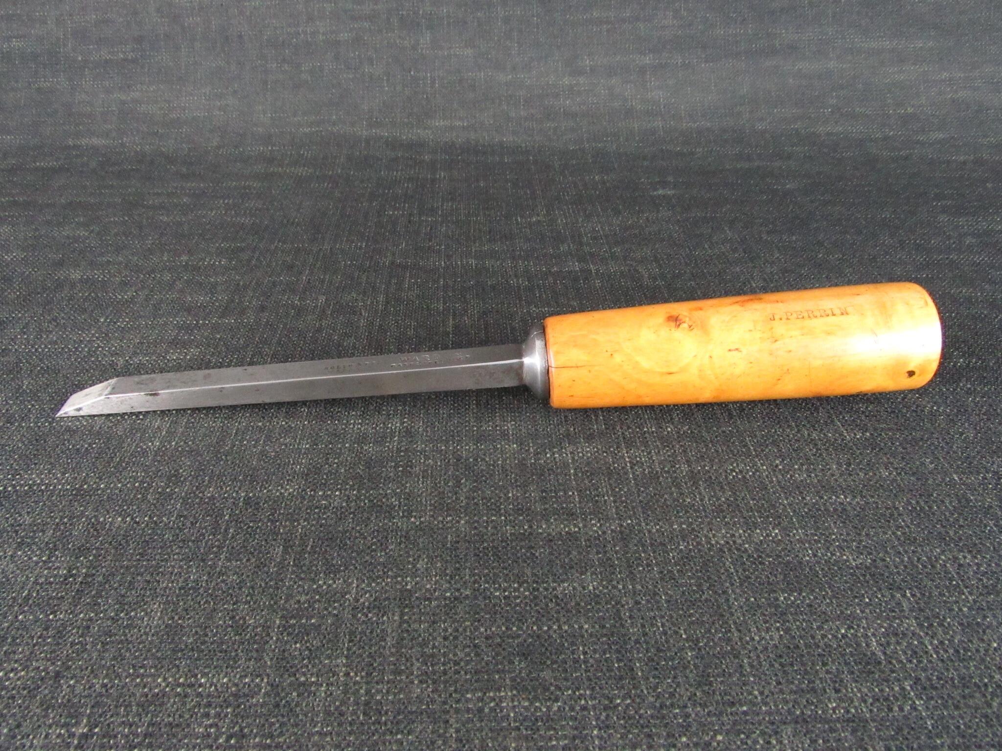 WARD 1/2 inch Mortice Chisel