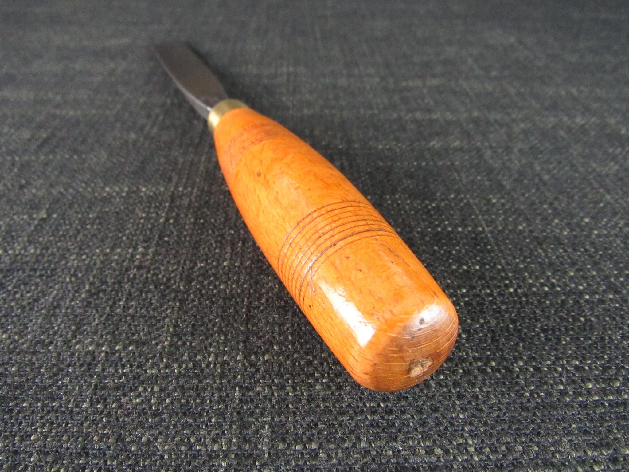JB ADDIS 5/8 inch No 3 Carving Gouge