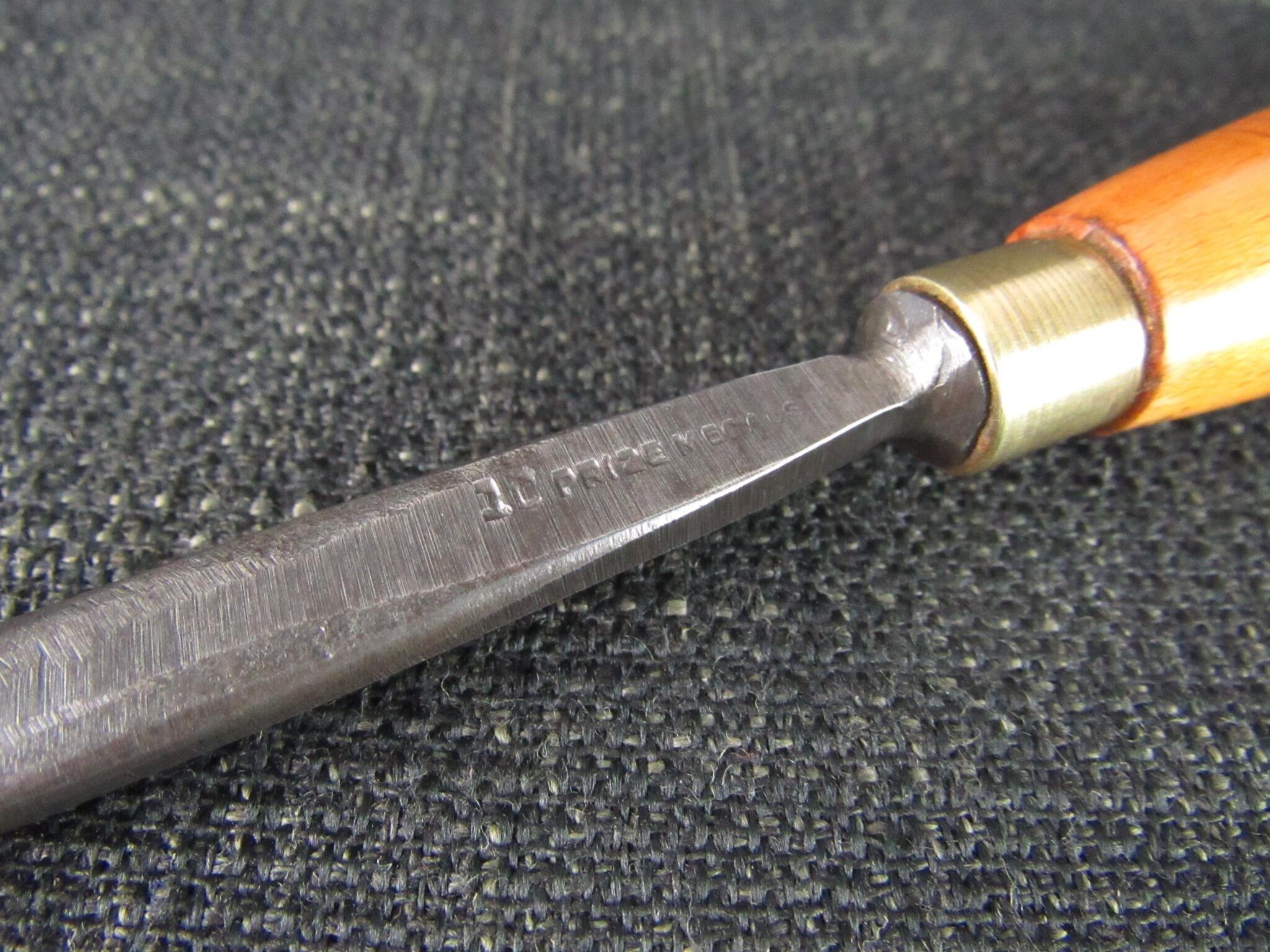 JB ADDIS 7/16 inch No 5 Carving Gouge