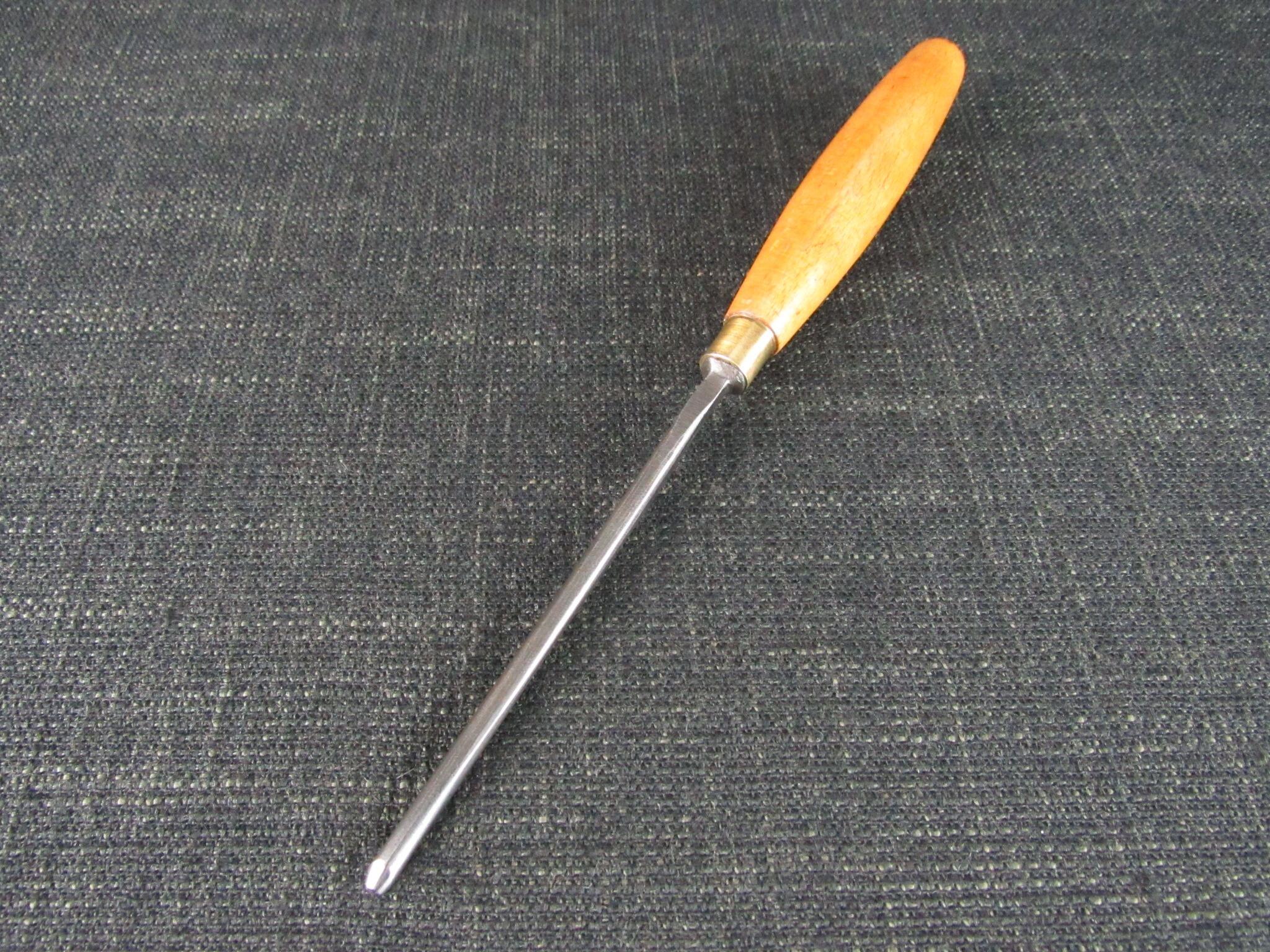 MARPLES 1/8 inch No 8 Carving Gouge