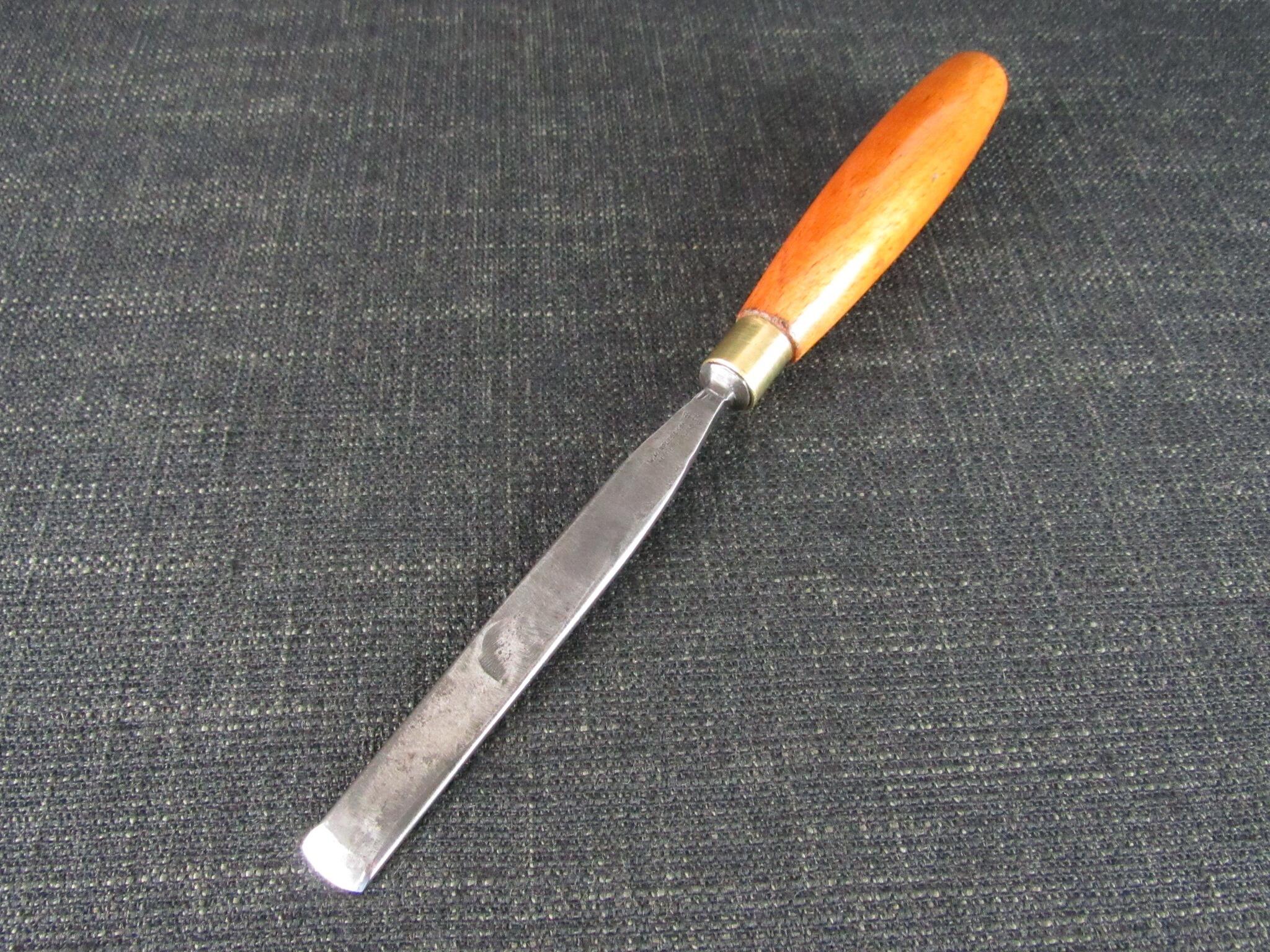 MARPLES 1/2 inch No 3 Carving Gouge