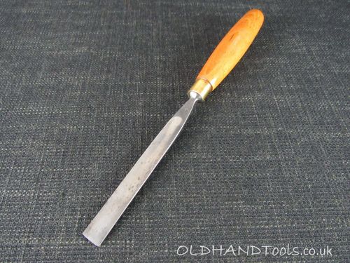 MARPLES 1/2 inch No 4 Carving Gouge