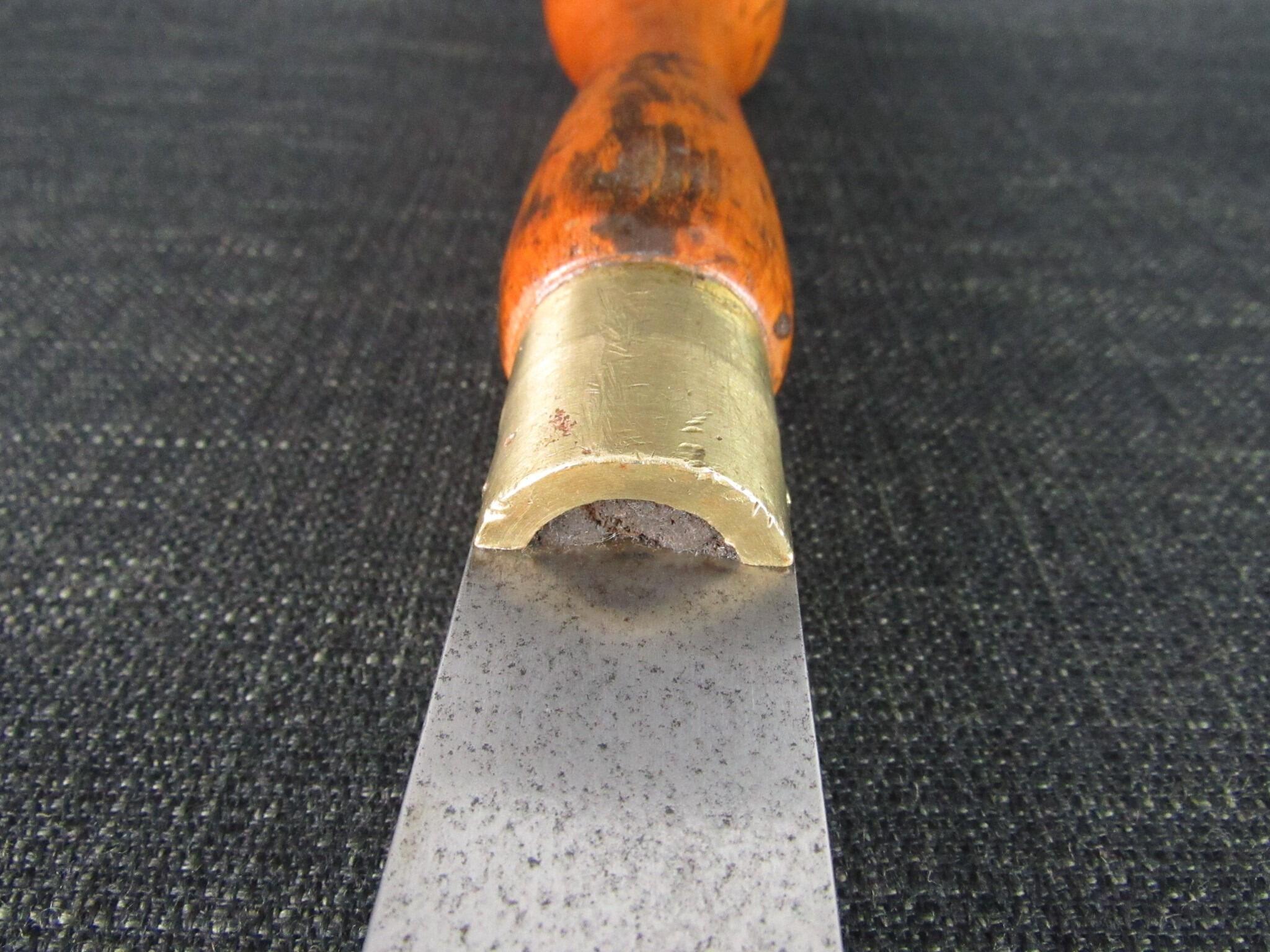 Large Toga London Pattern Screwdriver or Turnscrew - 15 1/2 inch