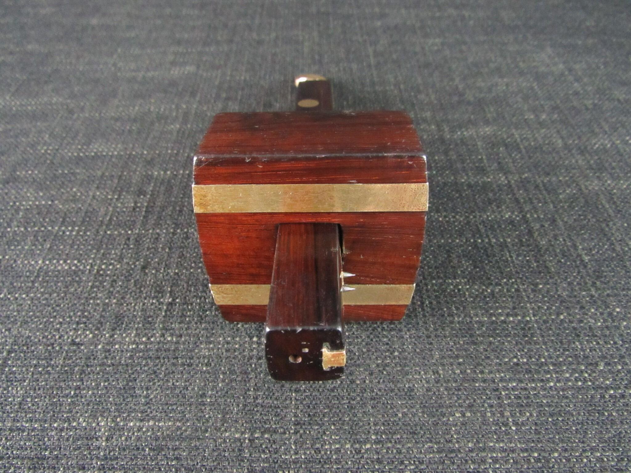 FRANK ROMANY Mortice Gauge