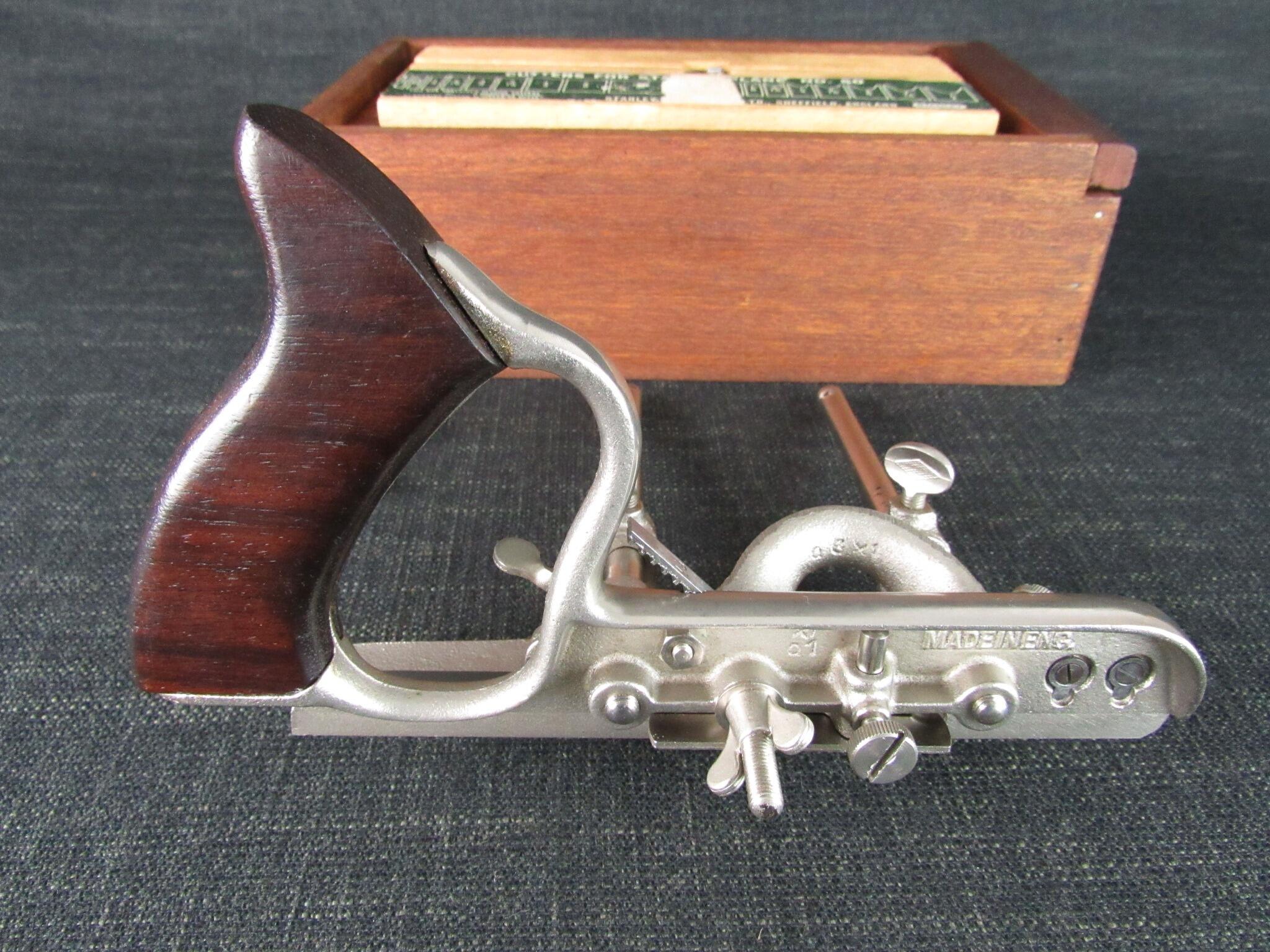 STANLEY 50 Combination Plane