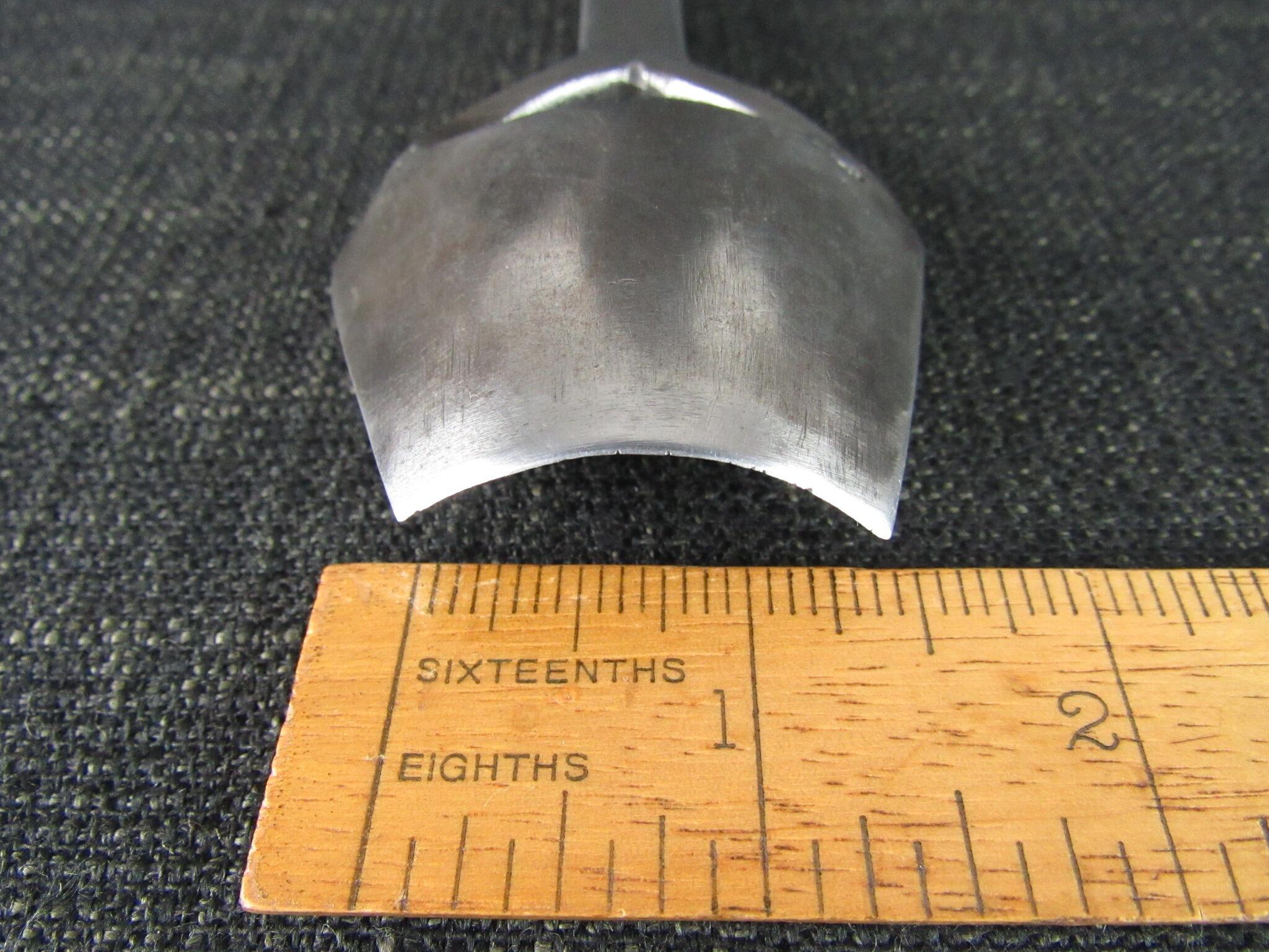 Strap End Punch