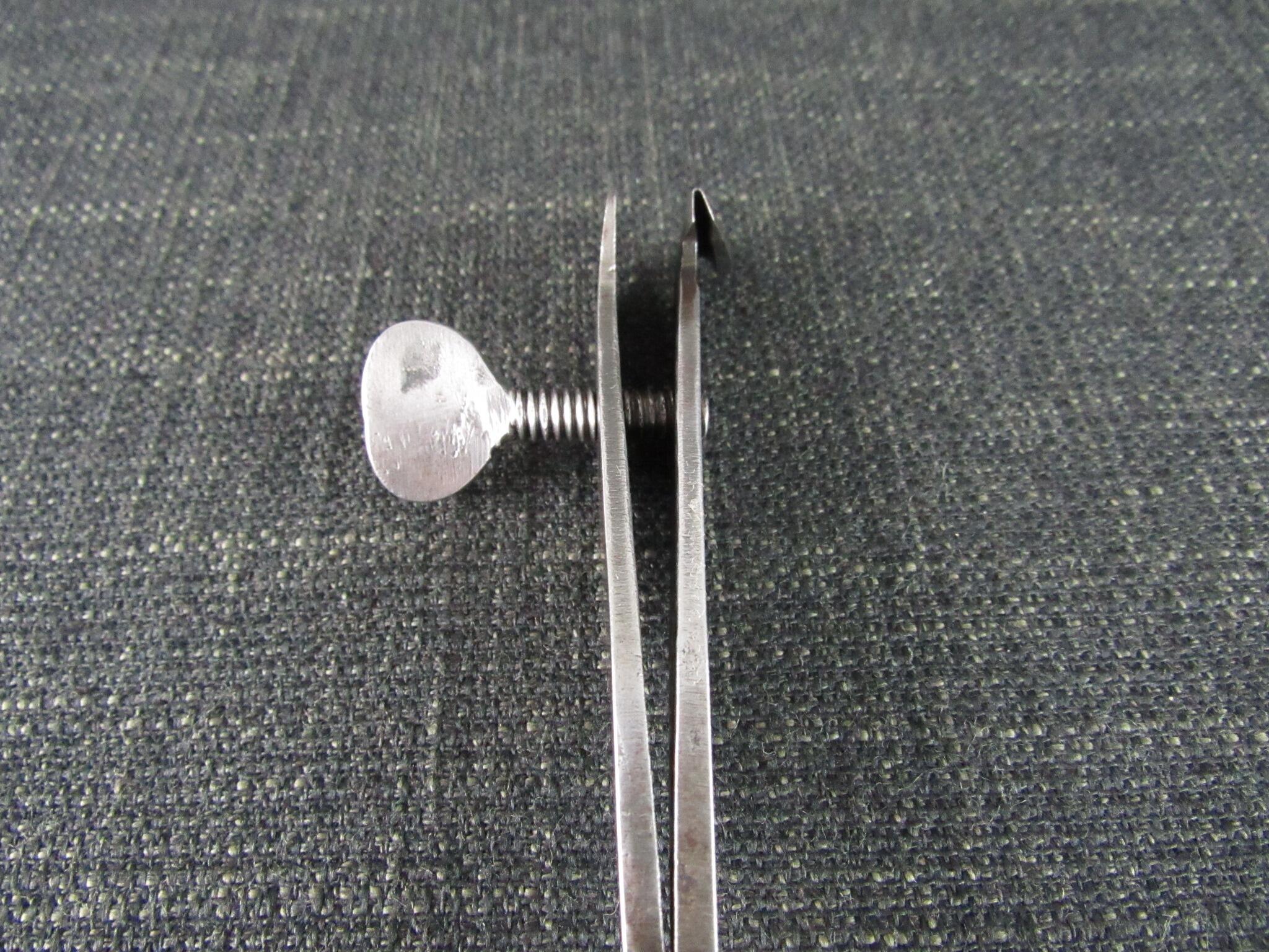 Clog Makers Binding Cutter by J DILLECATE of Stalybridge