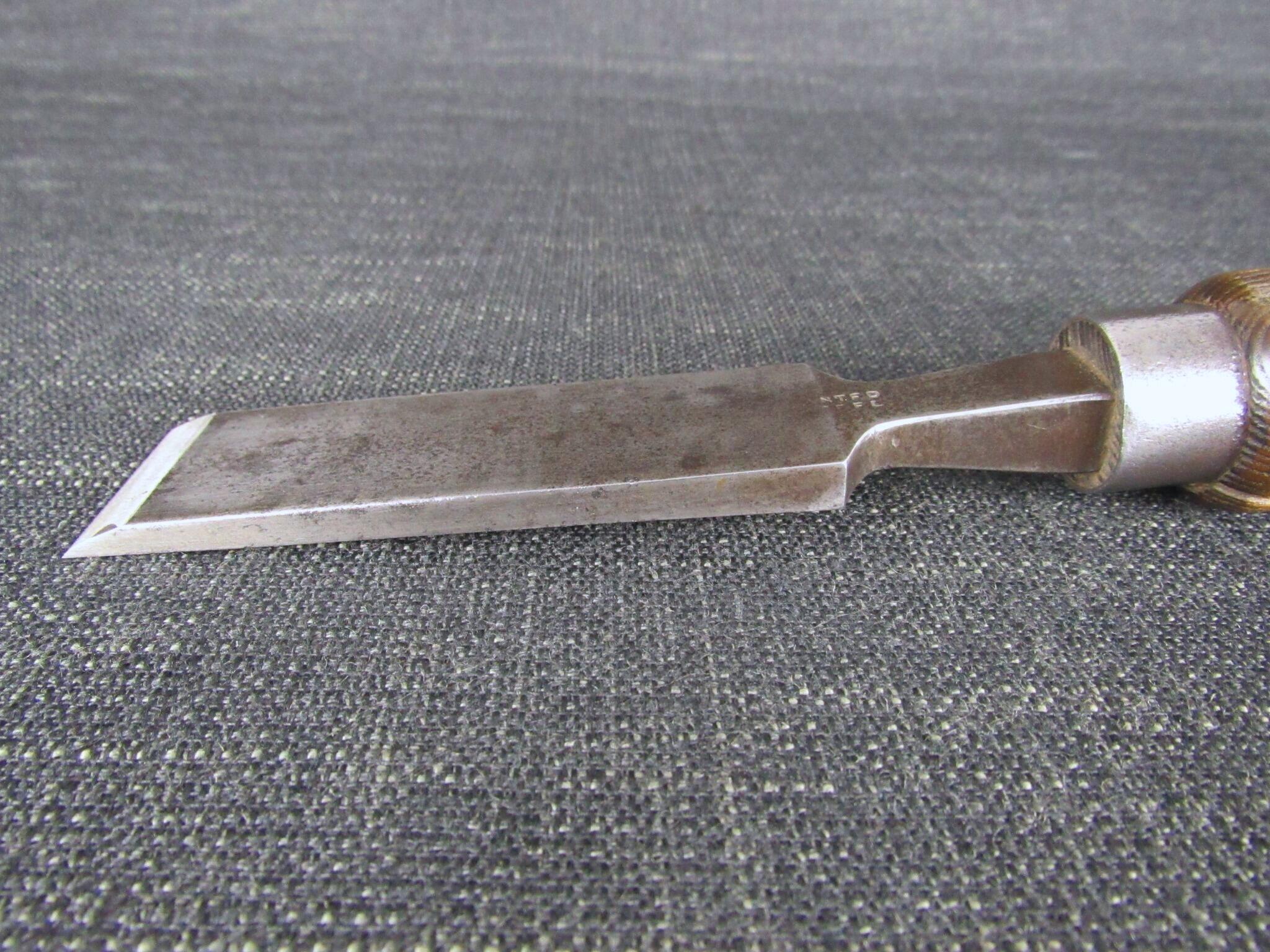 KIMBERLEY Strong Firmer Chisel - 1 1/4 inch