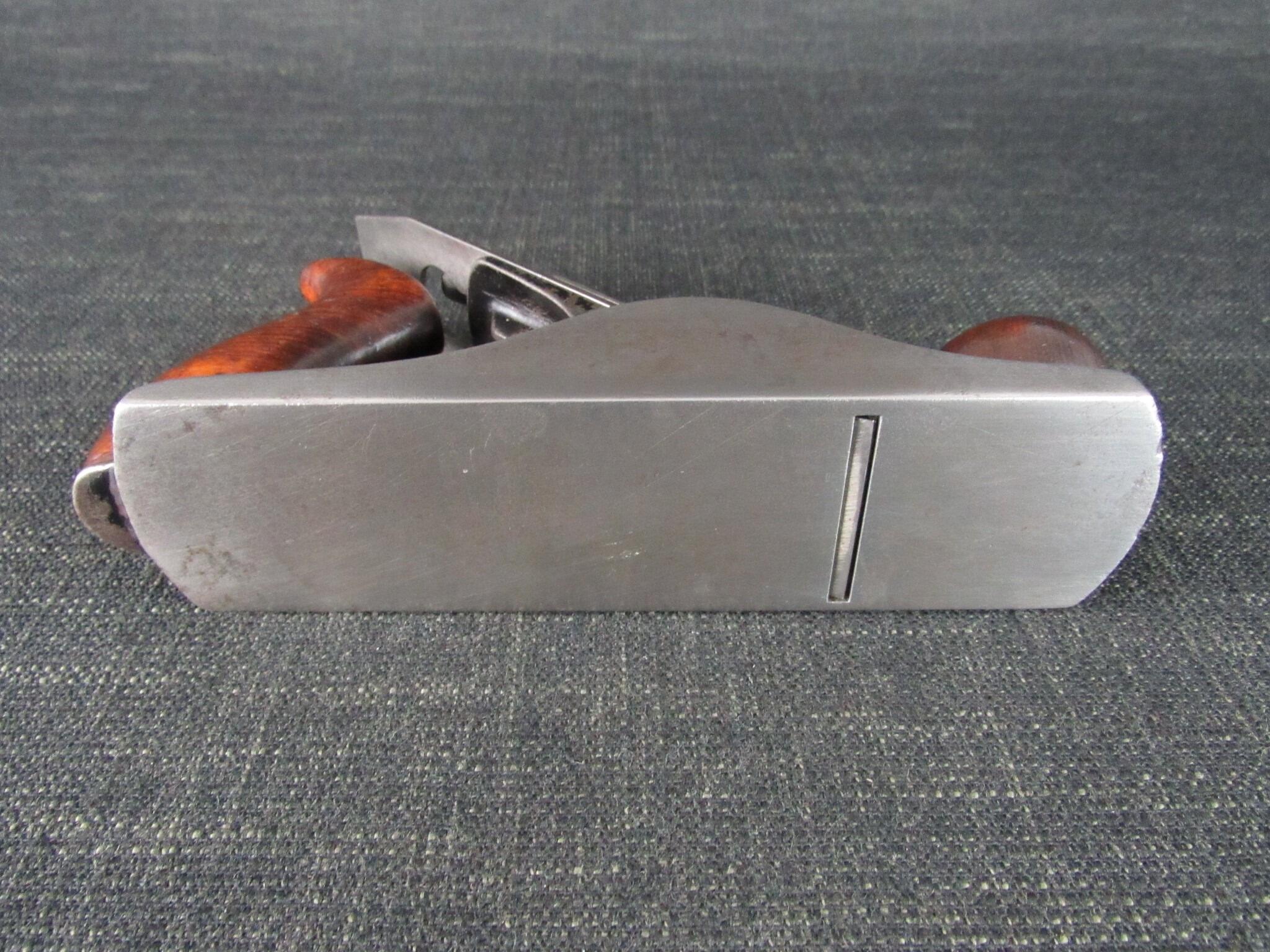 STANLEY No 2 Smoothing Plane - Low Knob Type 4