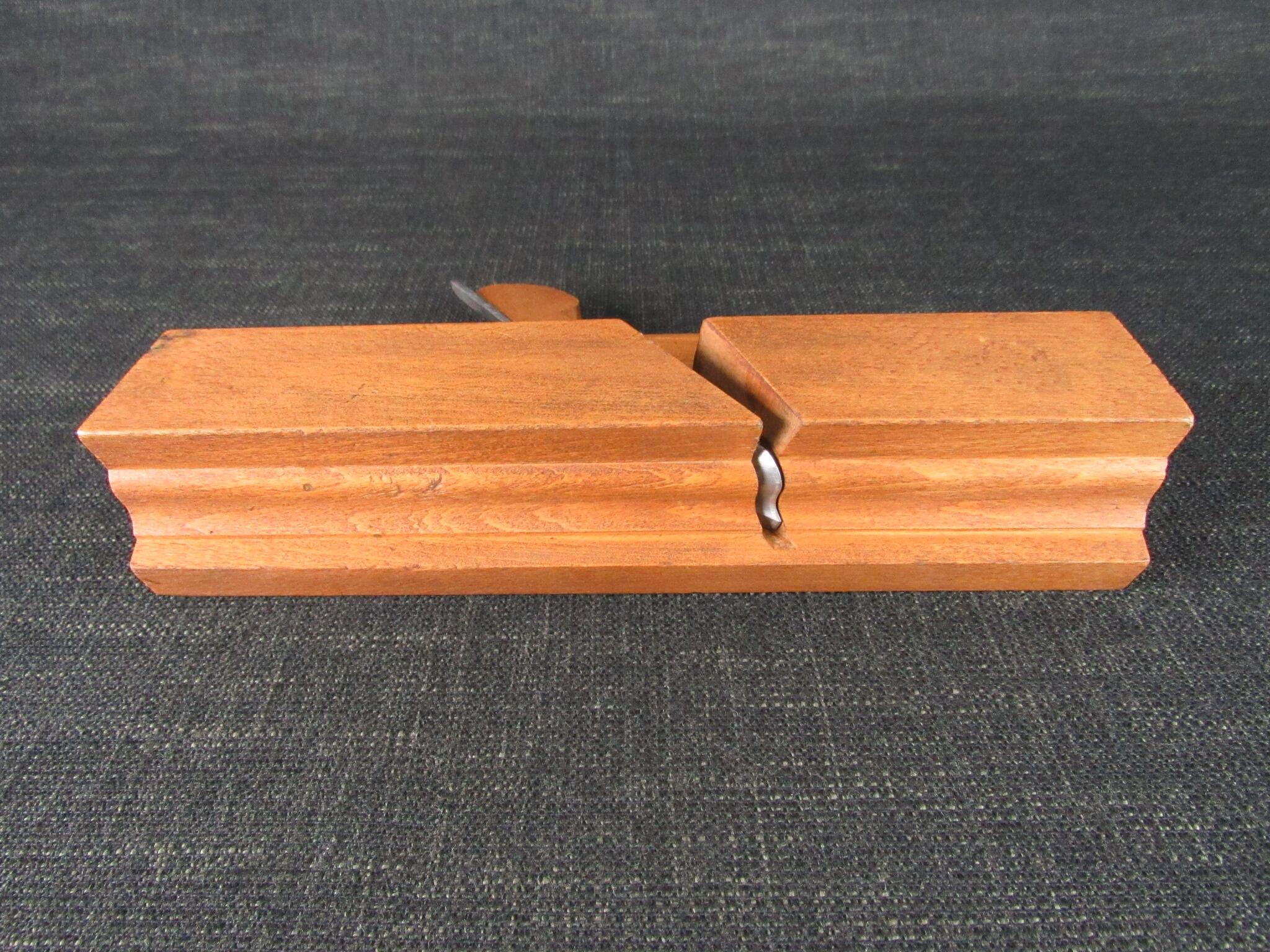 EMES Lambs Tongue Sash Window Moulding Plane
