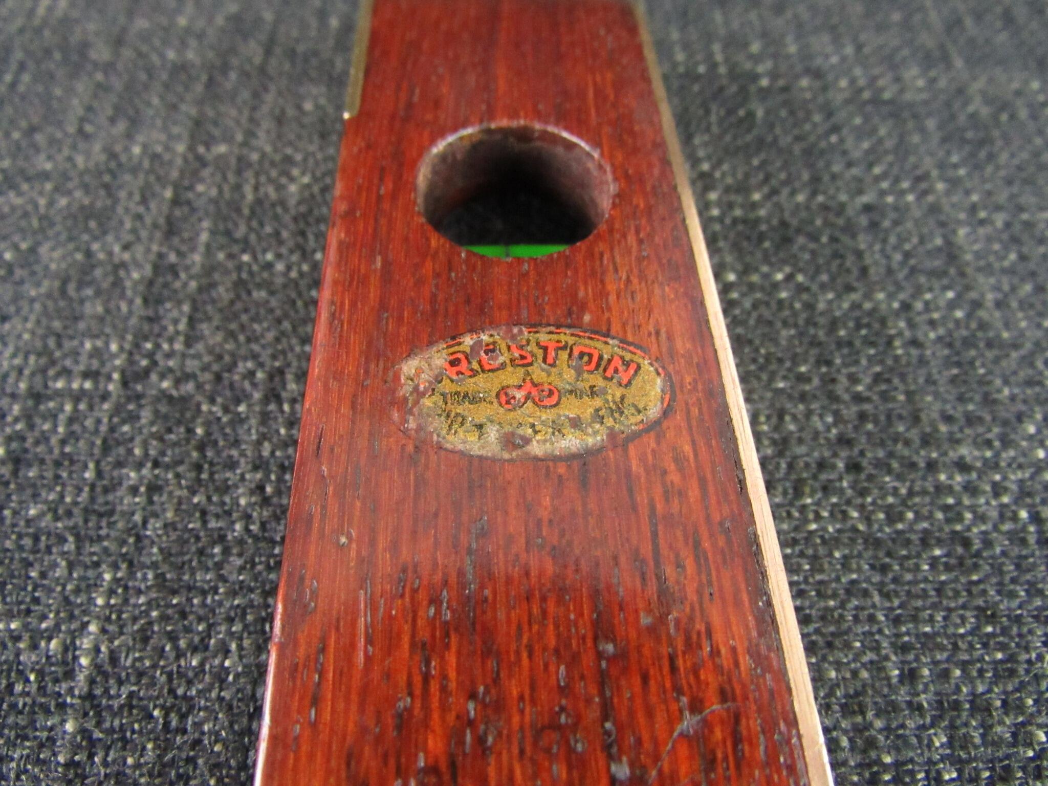 9 inch PRESTON Spirit Level