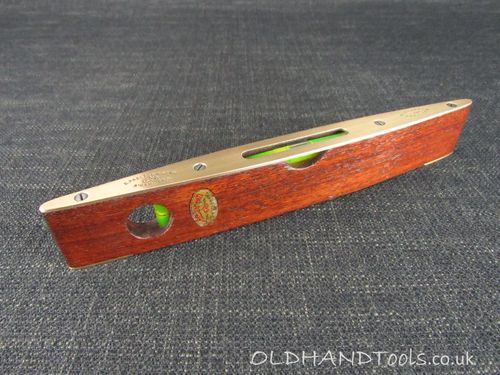 9 inch PRESTON Spirit Level