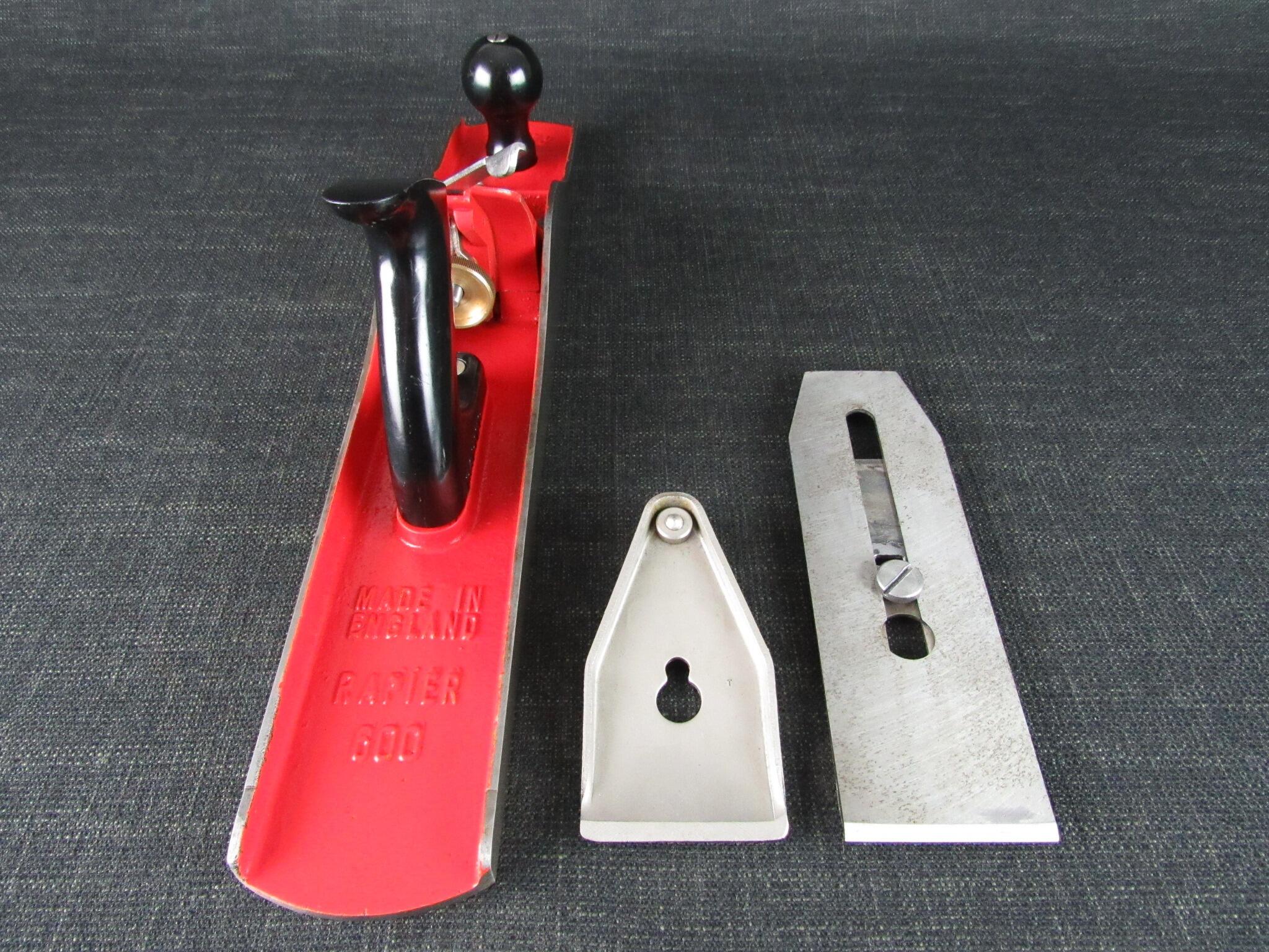 RAPIER 600 Fore Plane