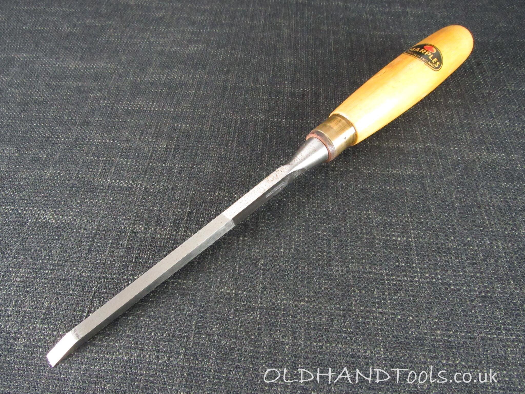 MARPLES 1/4 inch Mortice Chisel - Unused