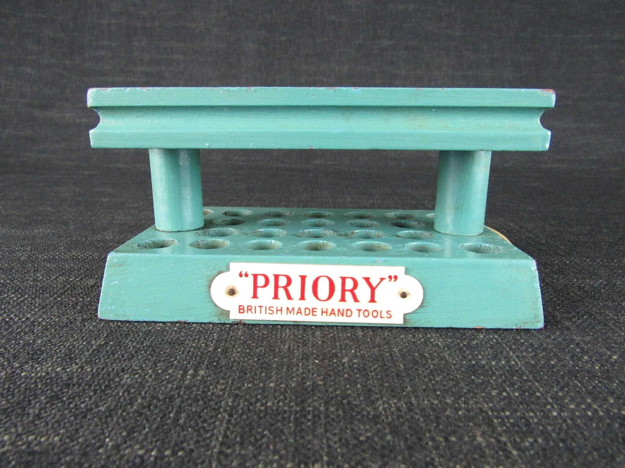PRIORY Tools Display Stand