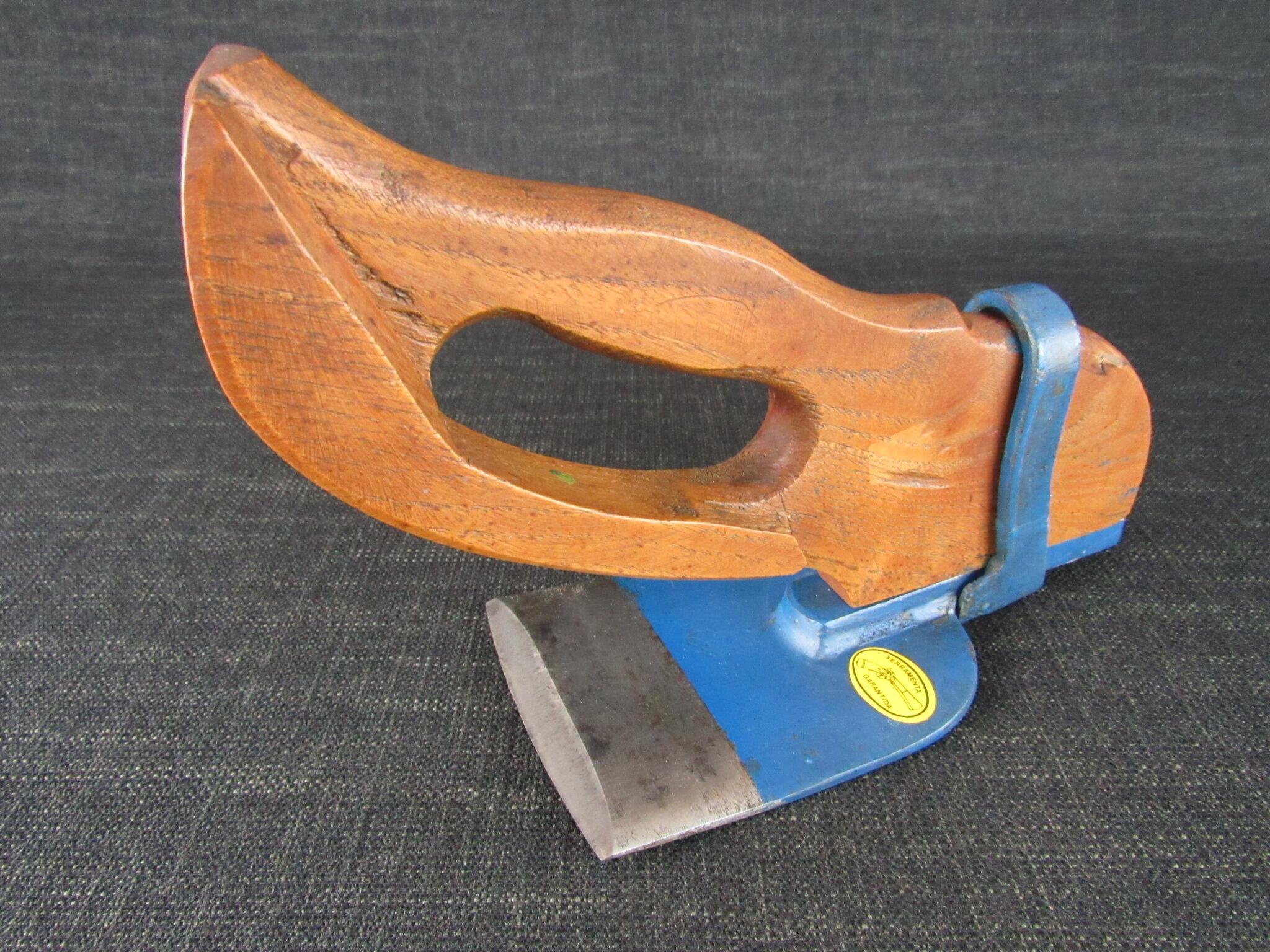 Unused European Hand Adze