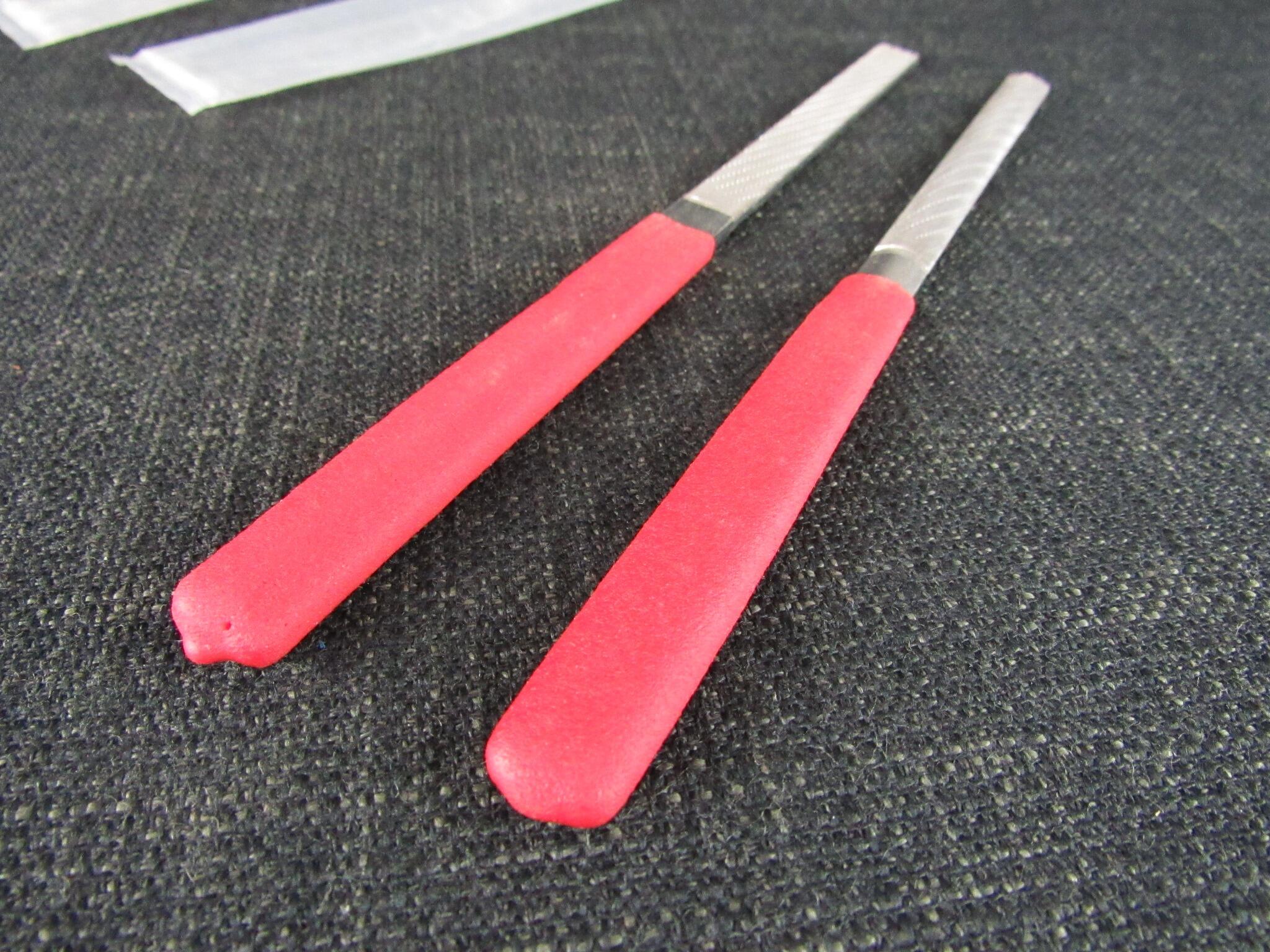 2 IWASAKI Japanese Carving Files