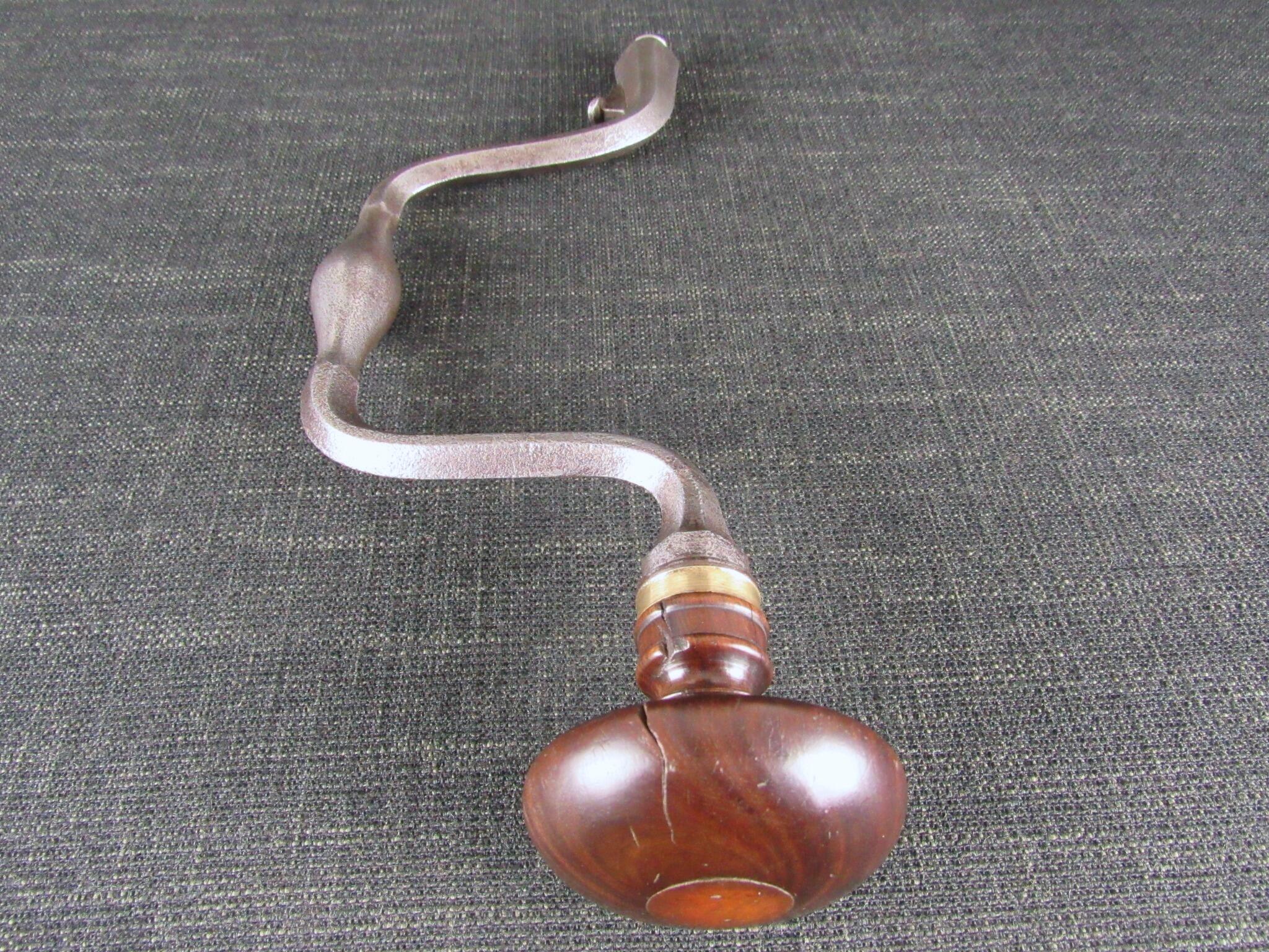 Small Scotch Pattern Brace by JOHNSON