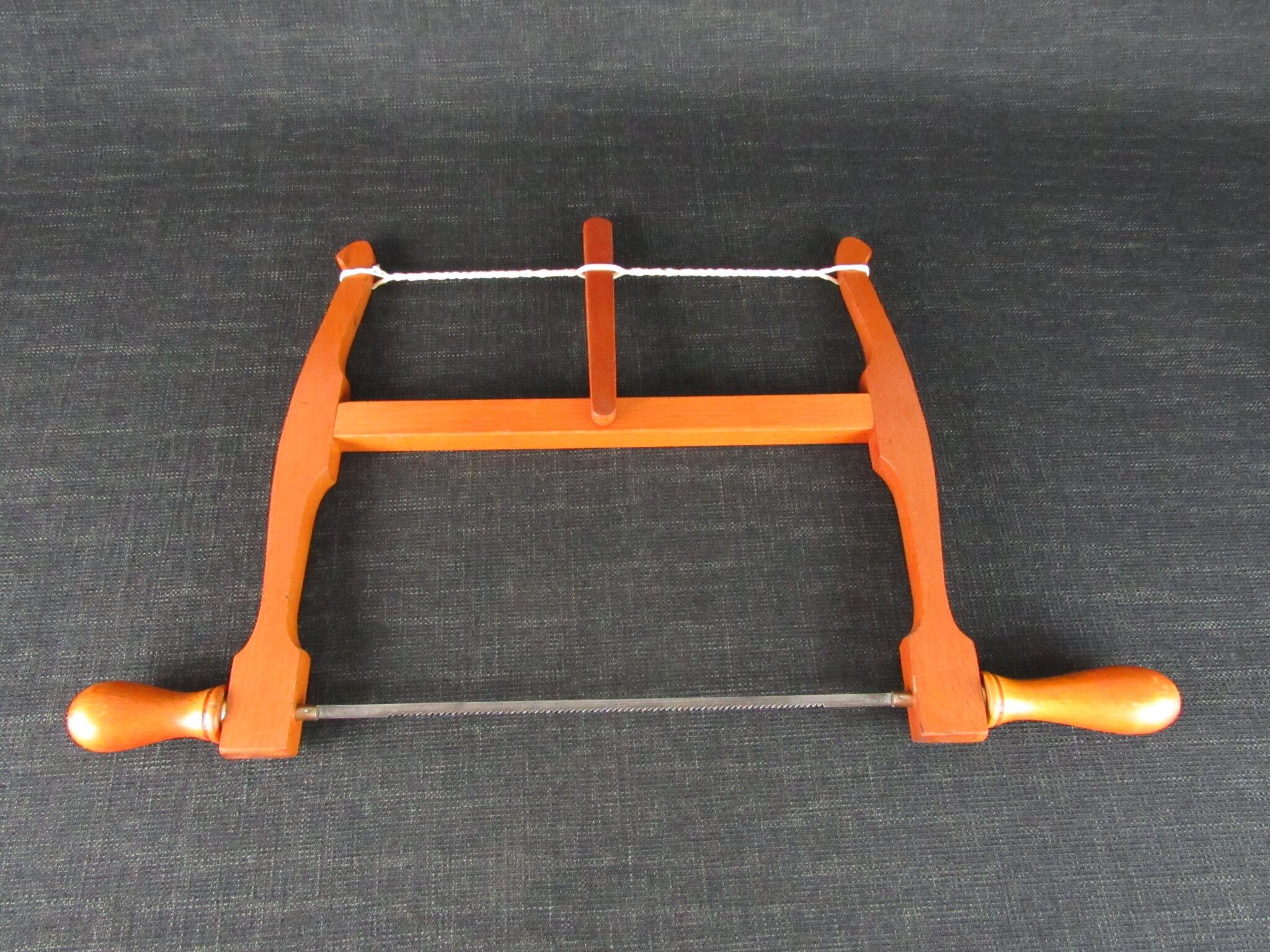 Wooden Bow Saw