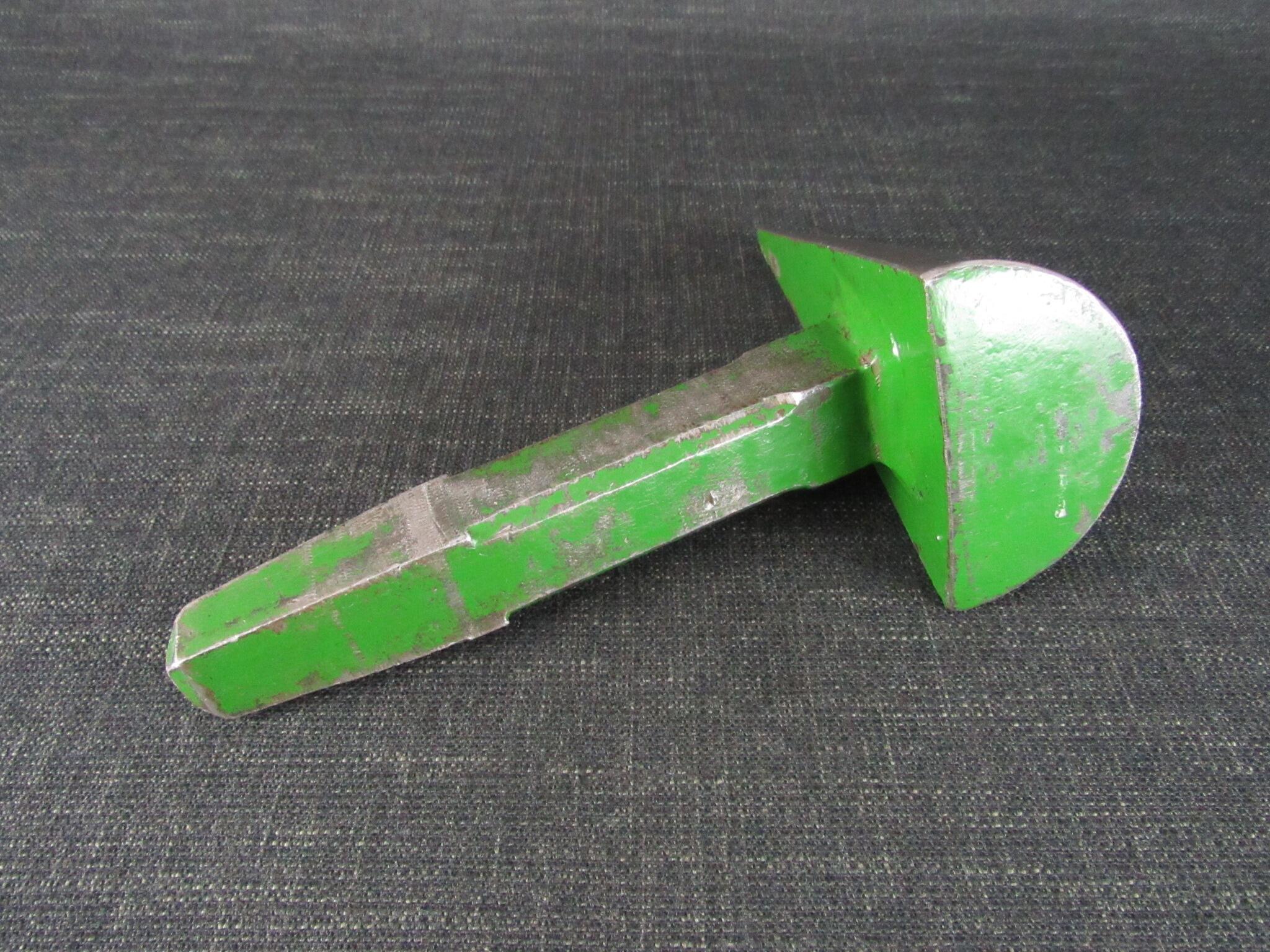 Vintage Tinsmiths Funnel Stake Anvil