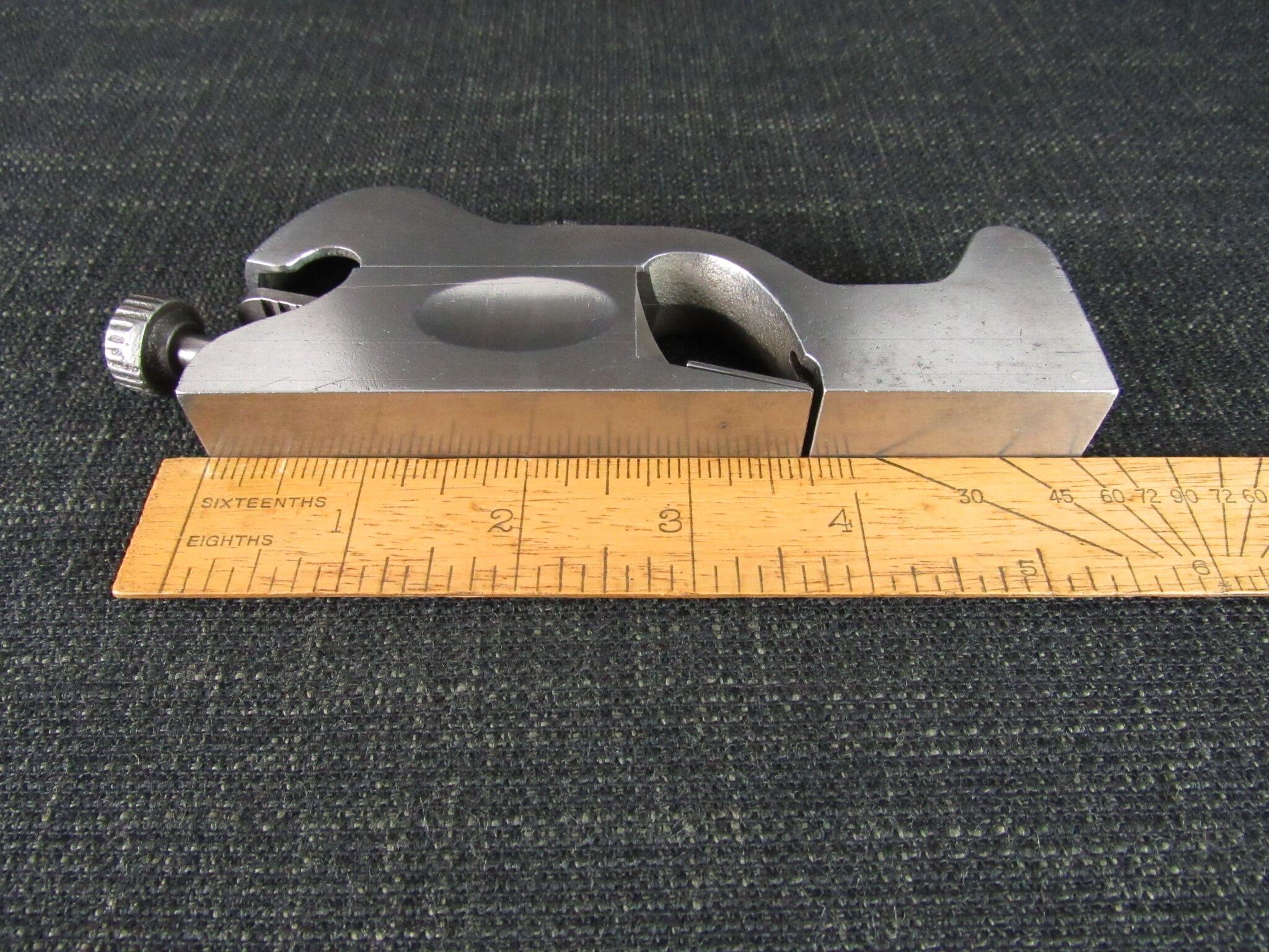 Rare Type 1 STANLEY 92 Shoulder Plane