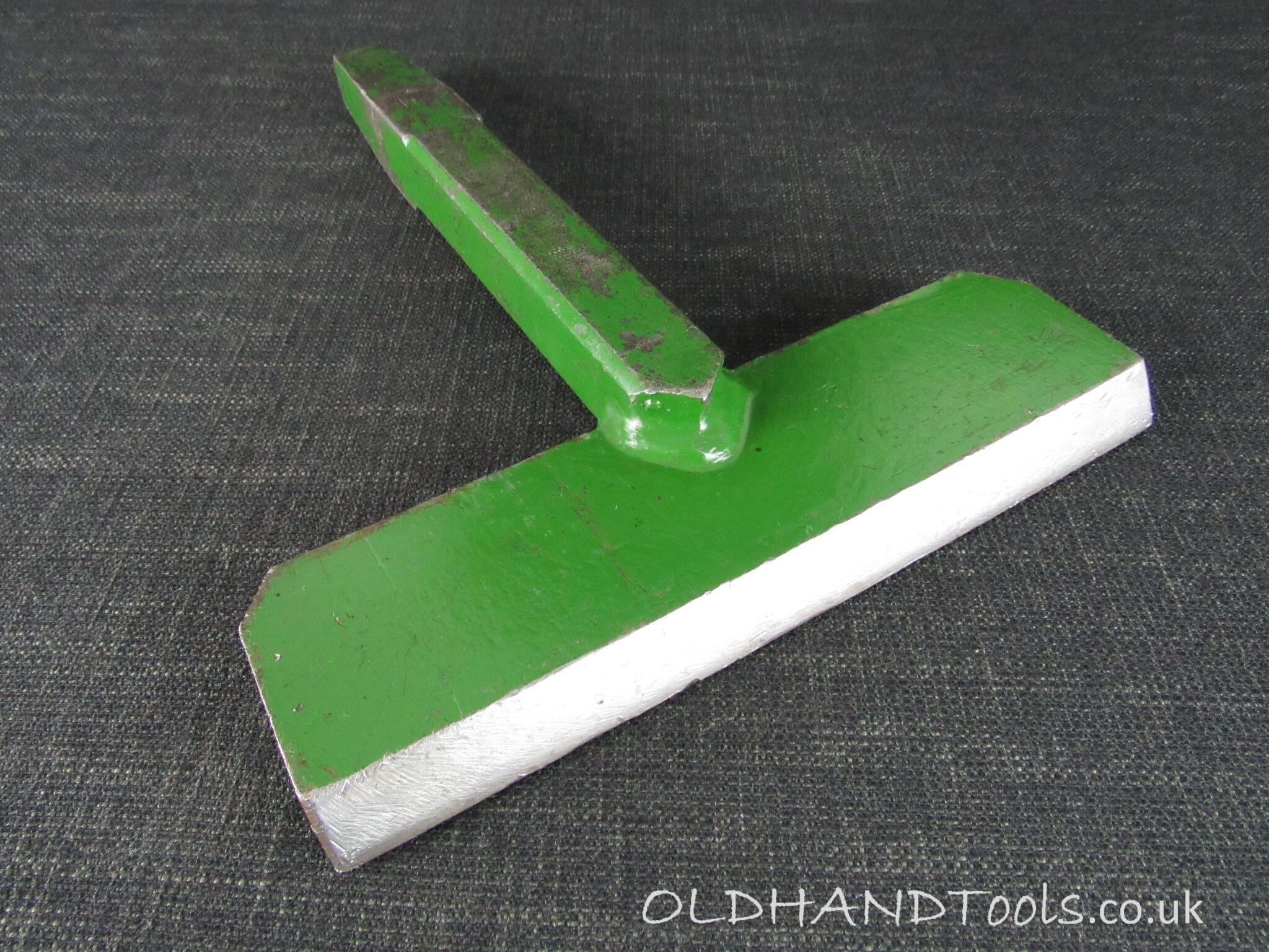 Blacksmiths Hatchet Stake