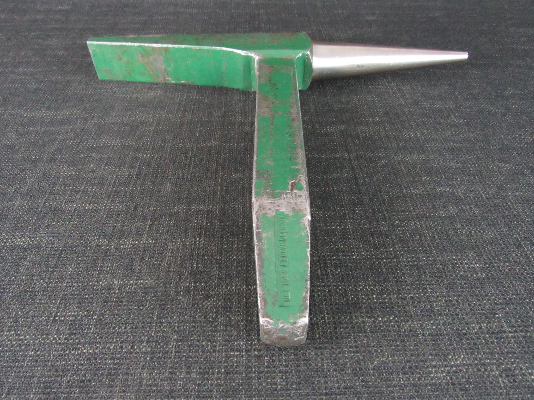 VAUGHANS Bick Iron Stake