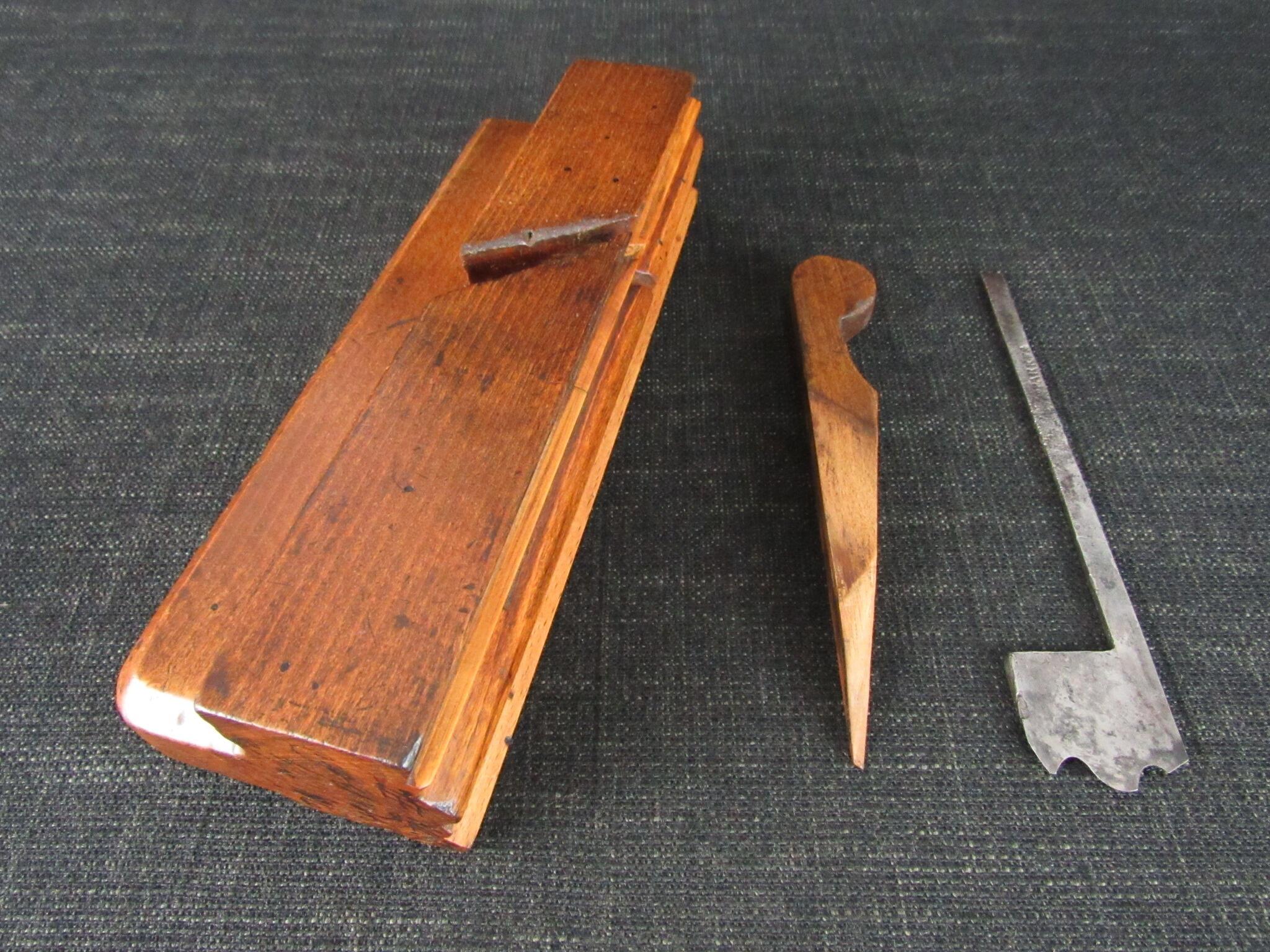CAULDWALL Complex Moulding Plane