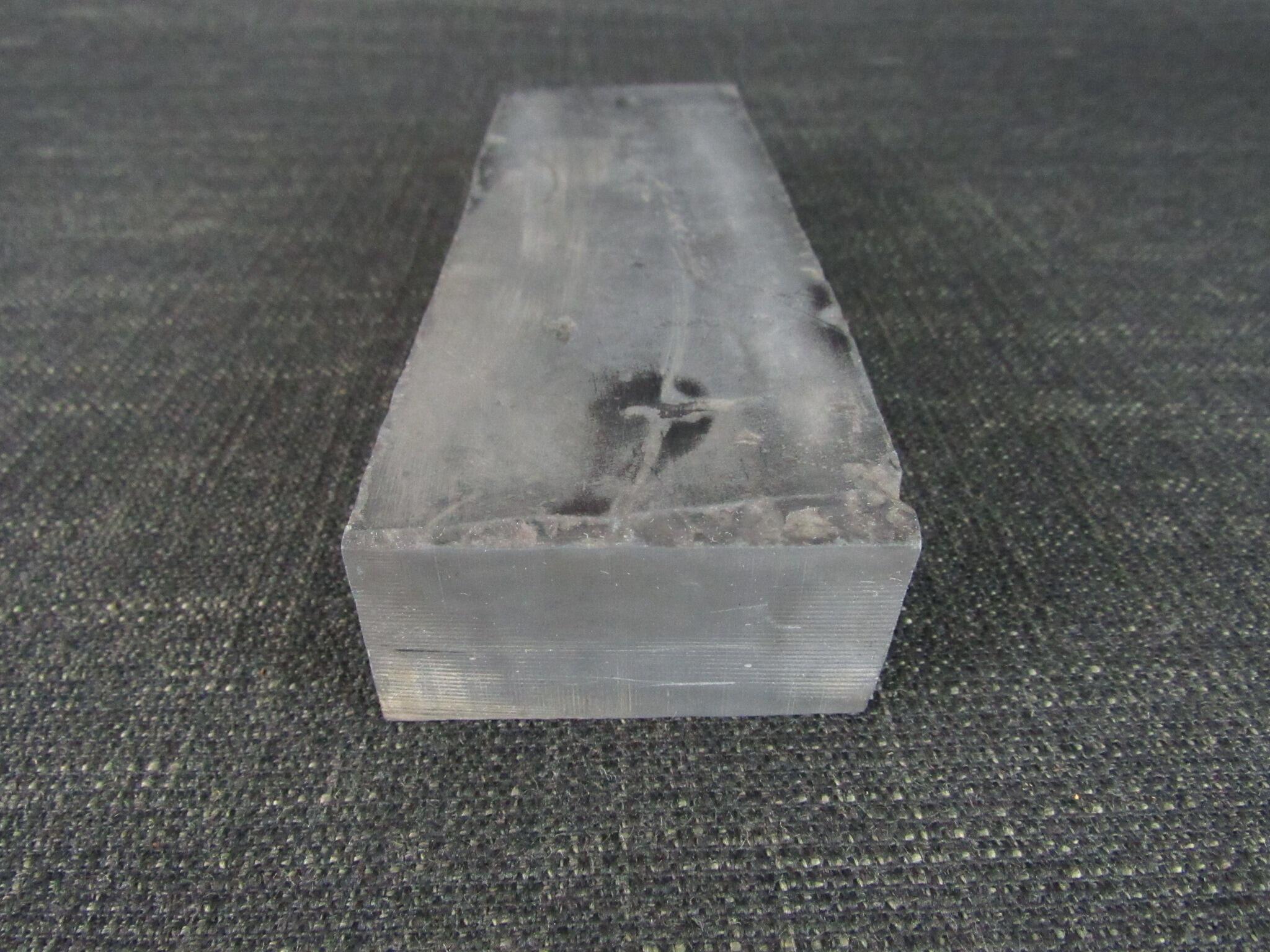 Large Black Arkansas Sharpening Stone