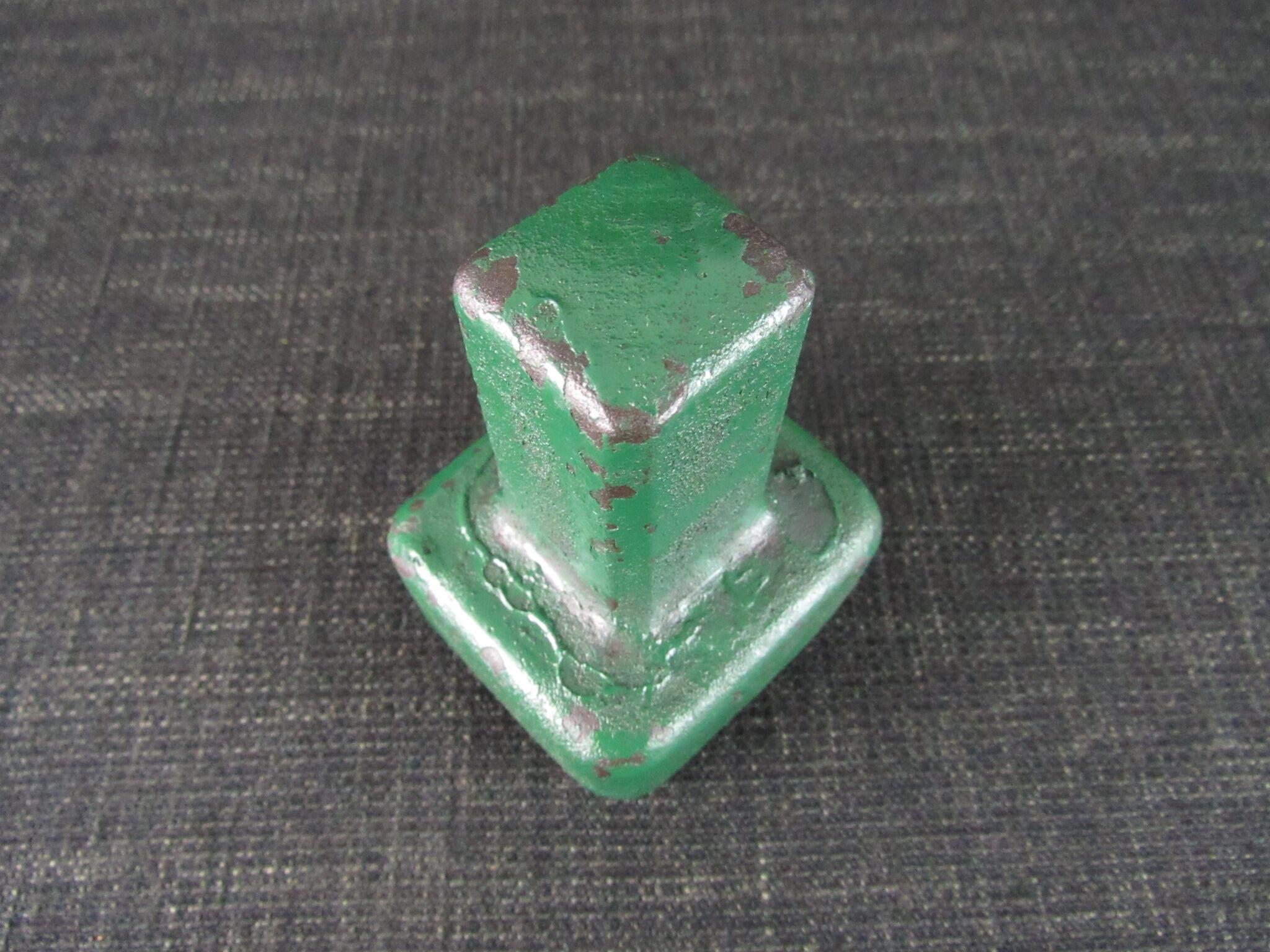 Blacksmiths 3/8 inch Bottom Swage
