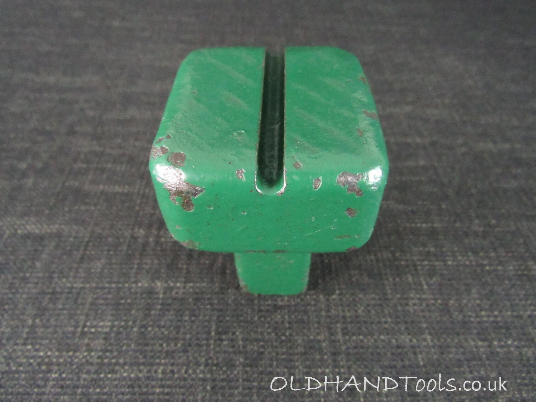 Blacksmiths 1/4 inch Bottom Swage