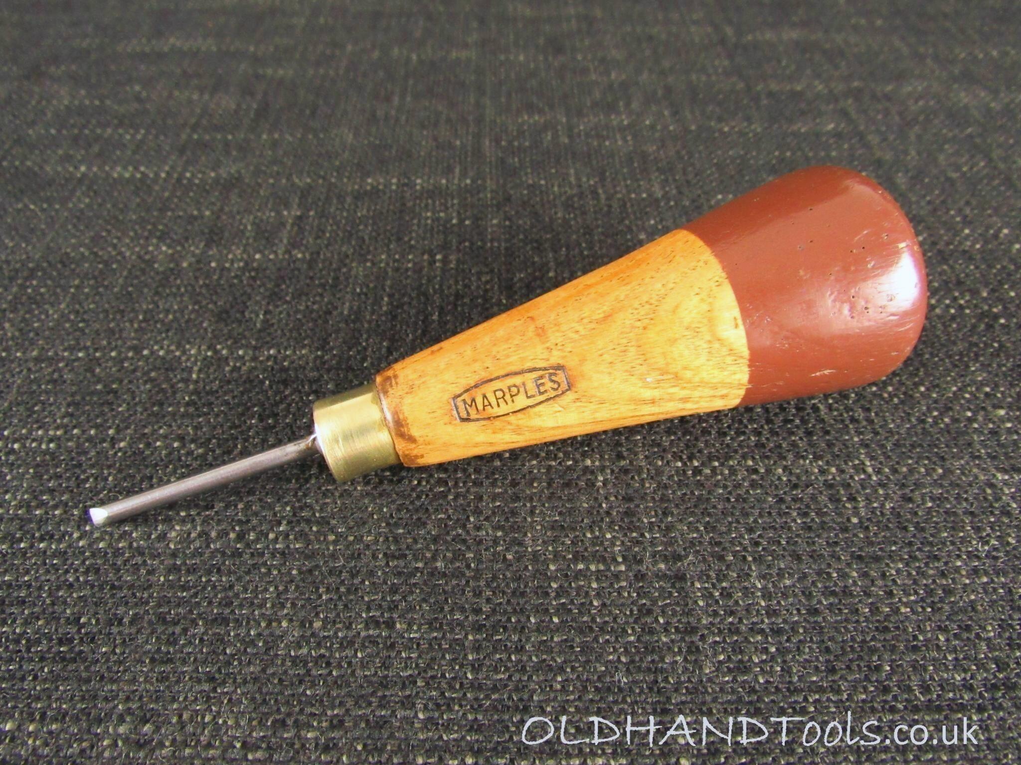 MARPLES Peg Top Awl