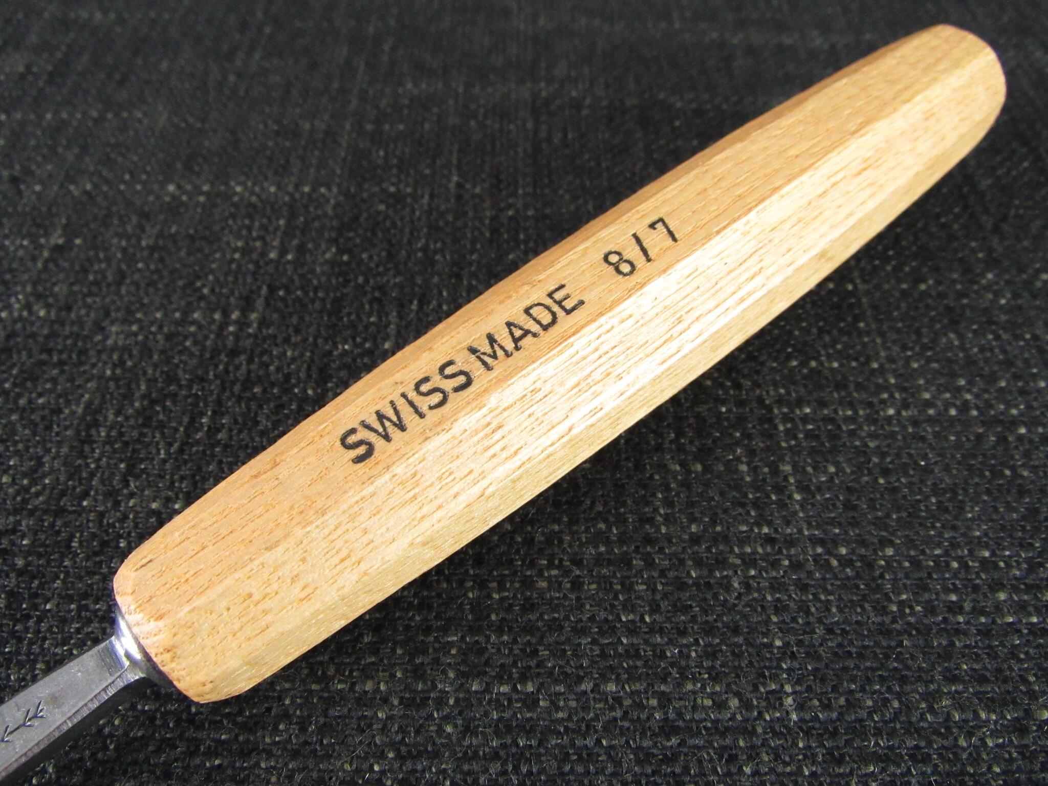 PFEIL Series 8 Straight Gouge - 7mm