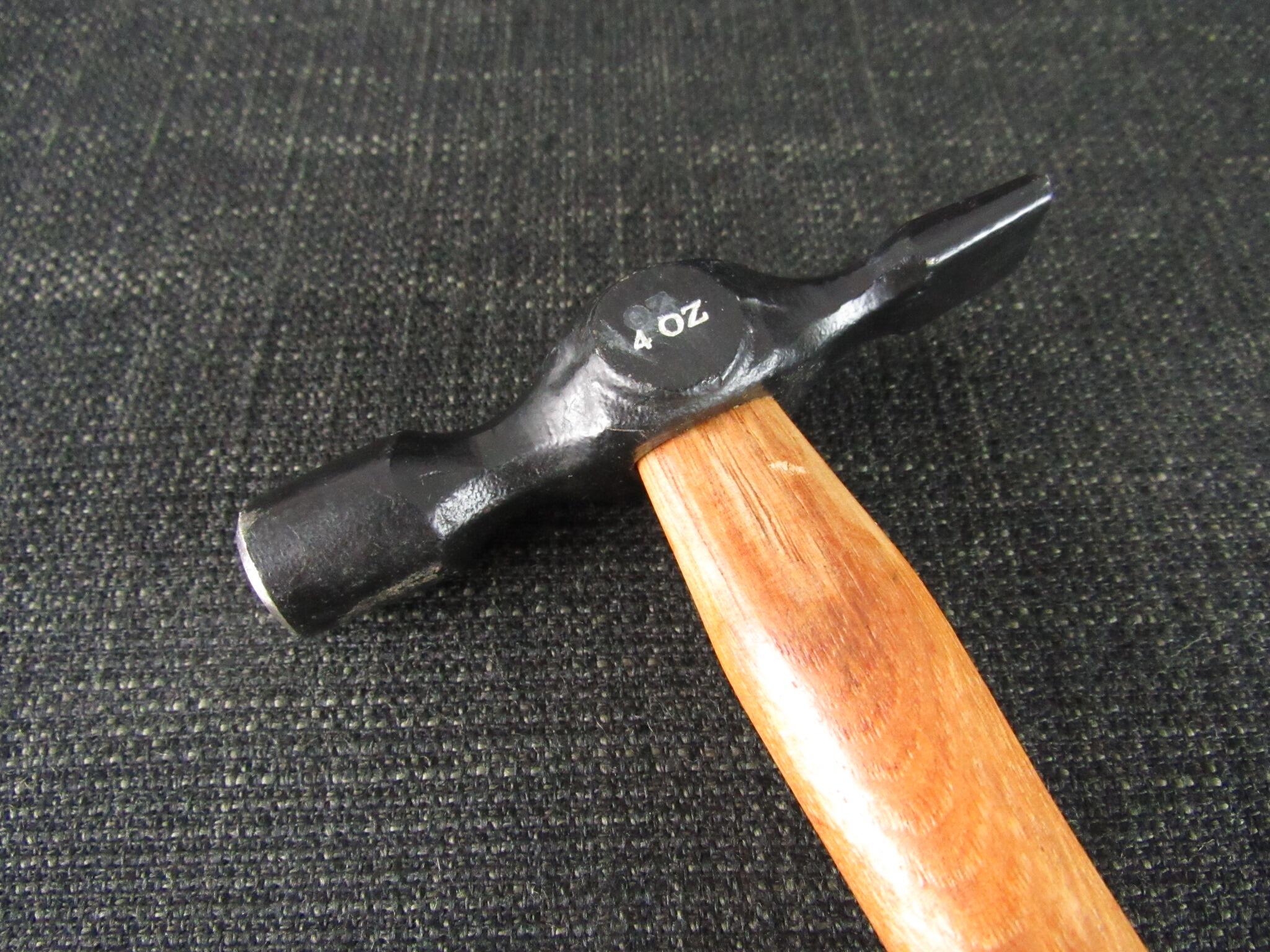 4oz Cross Peen Hammer