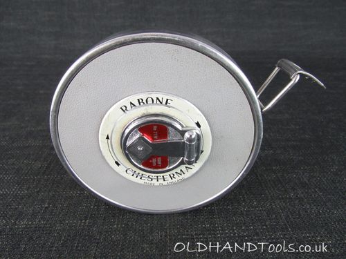 RABONE CHESTERMAN 71W Tape Measure - 100 Feet - 30m