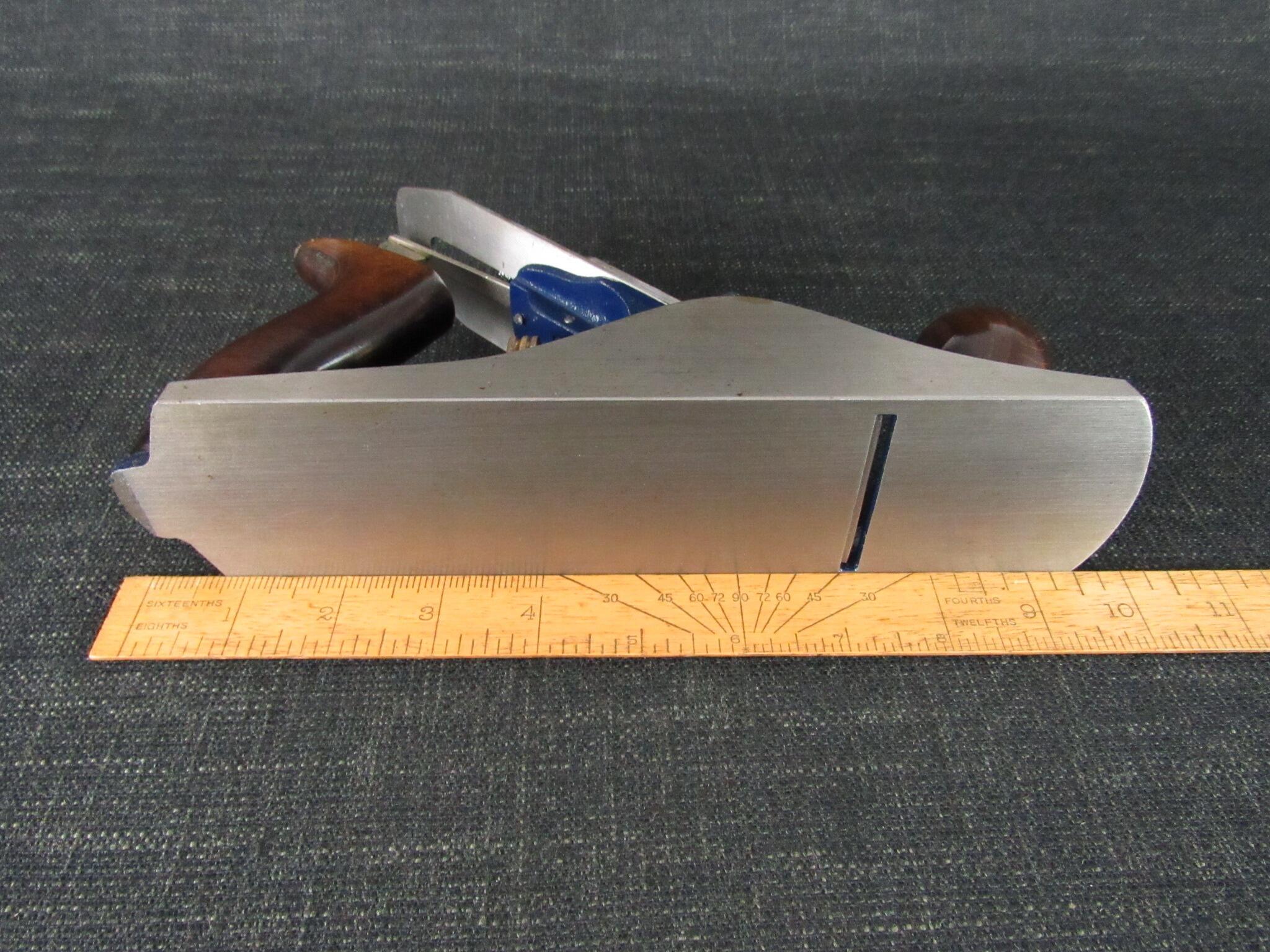 RECORD 04 Smoothing Plane