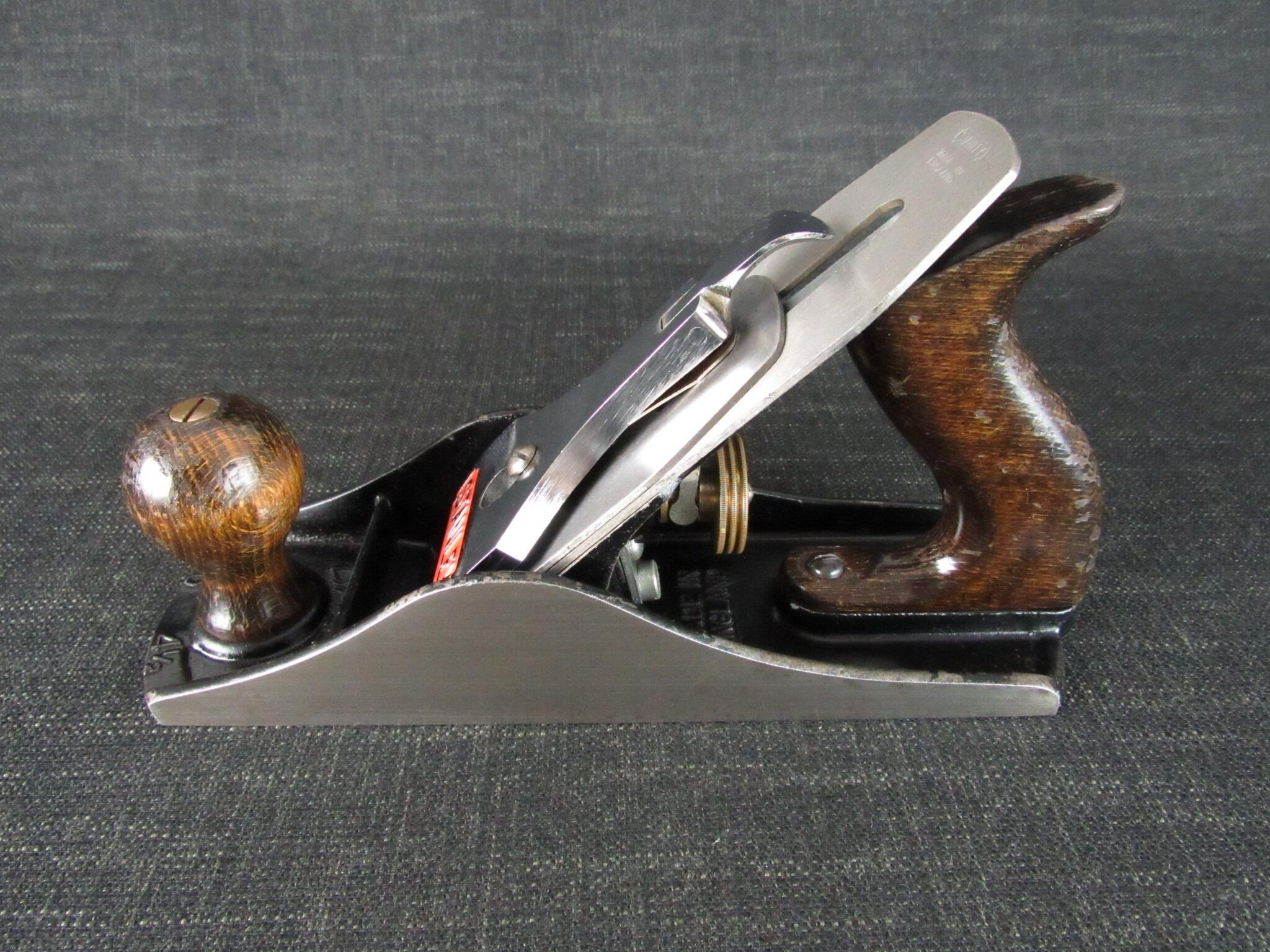 STANLEY No 4 1/2 Smoothing Plane