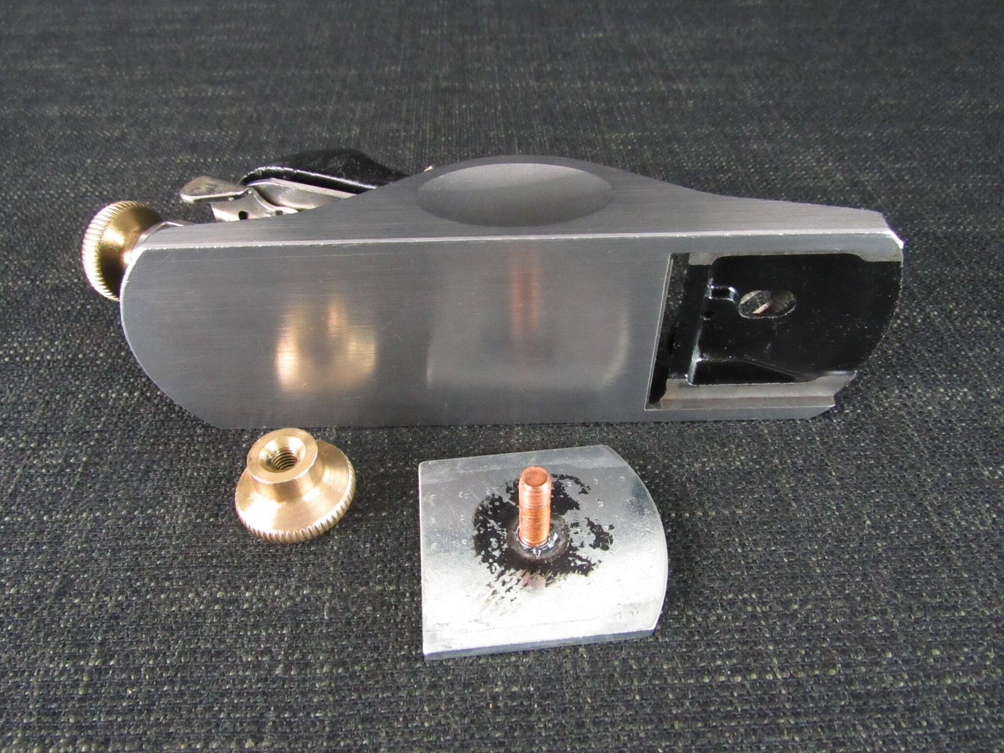 STANLEY Adjustable Block Plane