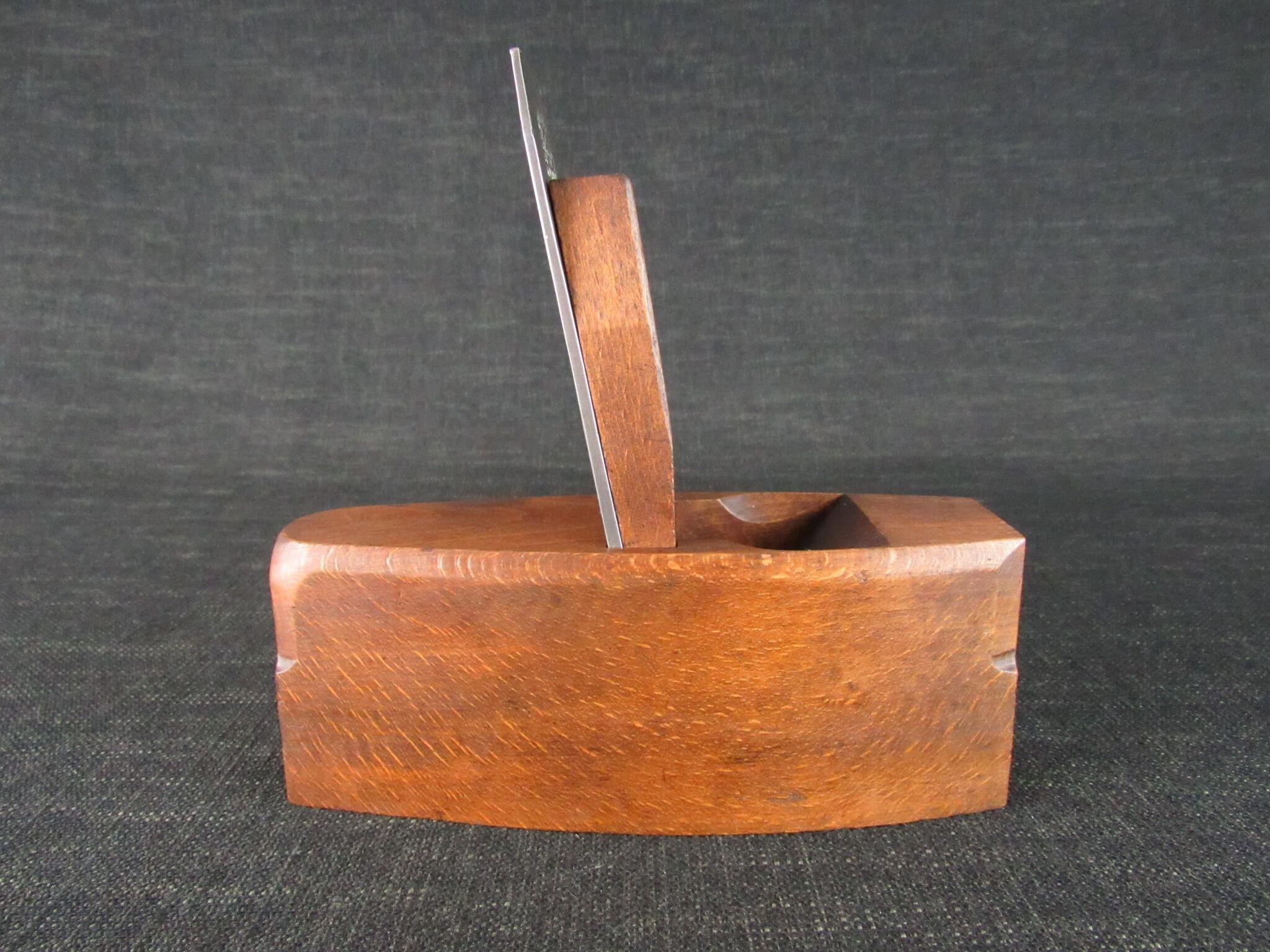Wooden Toothing Plane