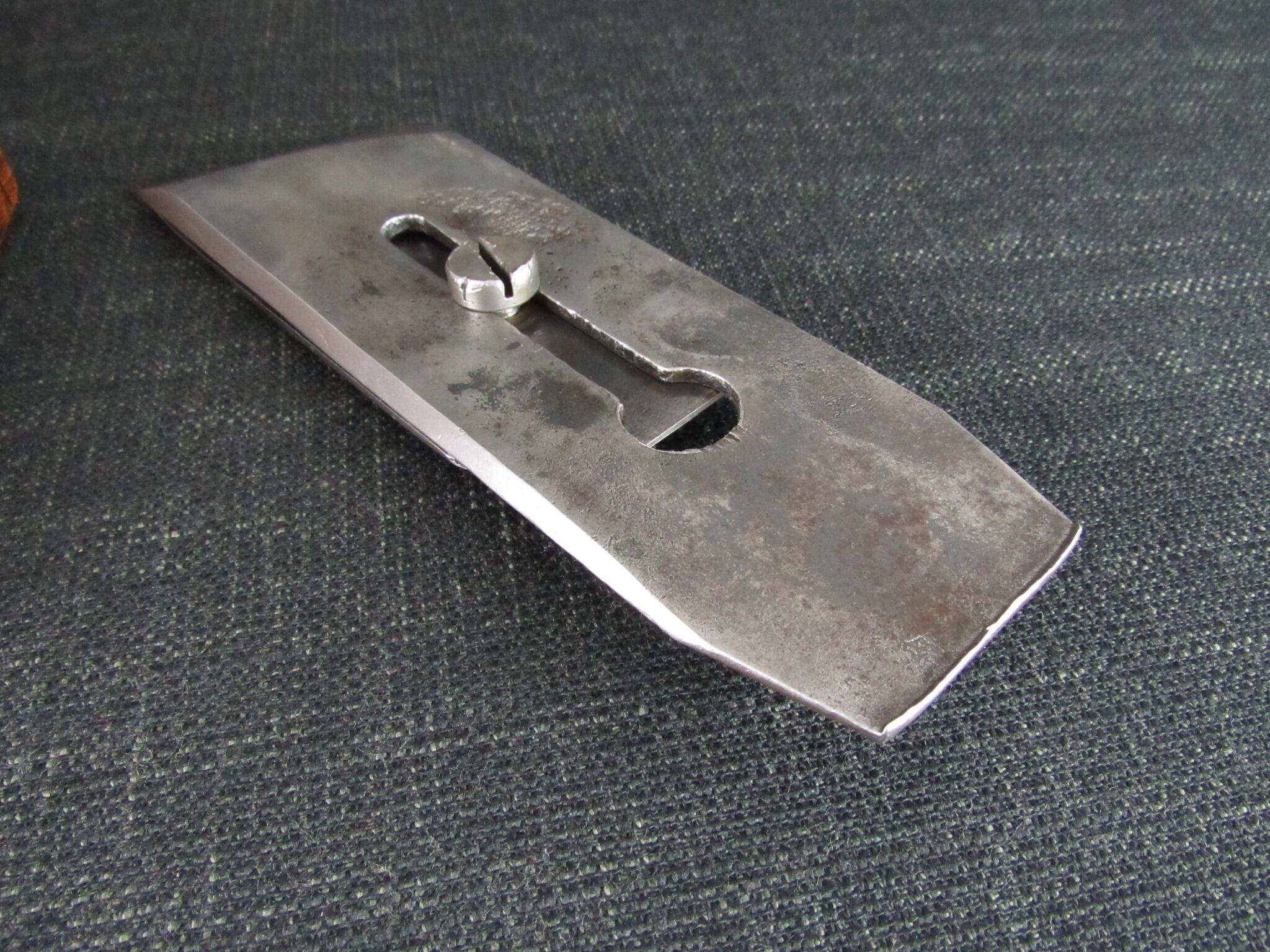 Wooden Badger Plane