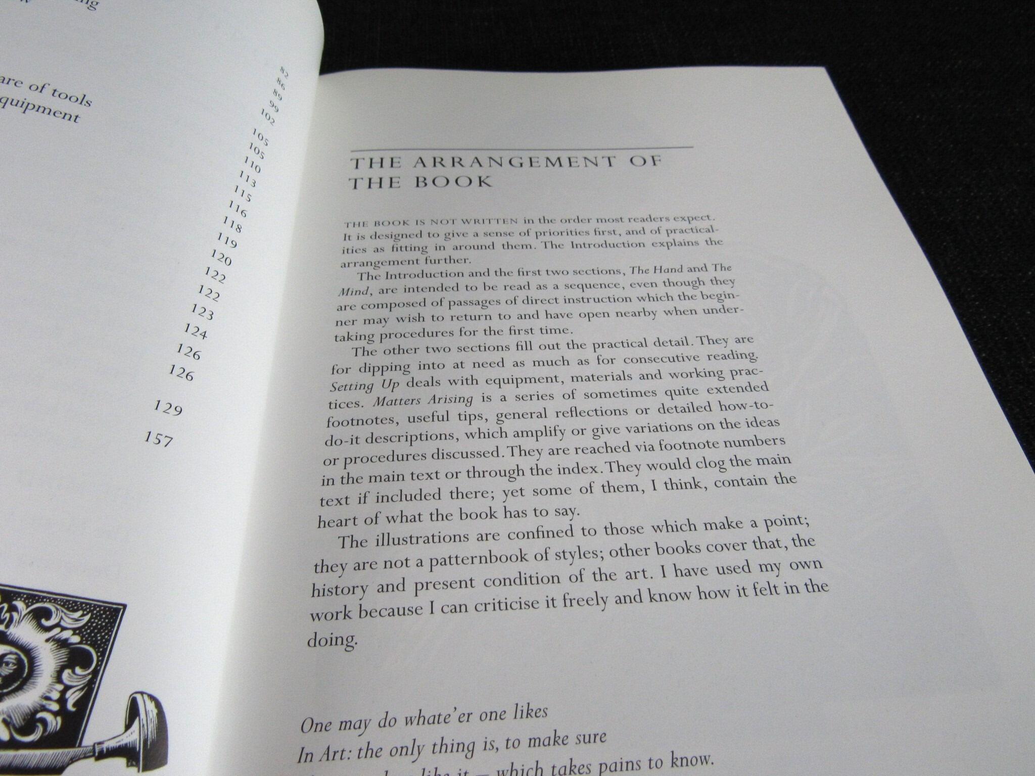 Wood Engraving How To Do It - Simon Brett - ISBN 1 901648 23 0