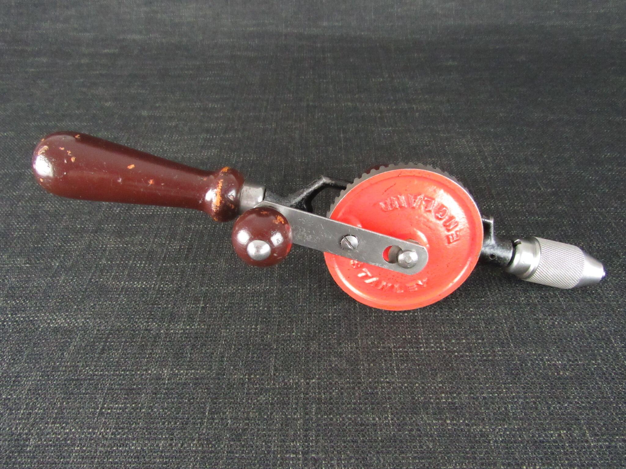 STANLEY 805 Hand Drill