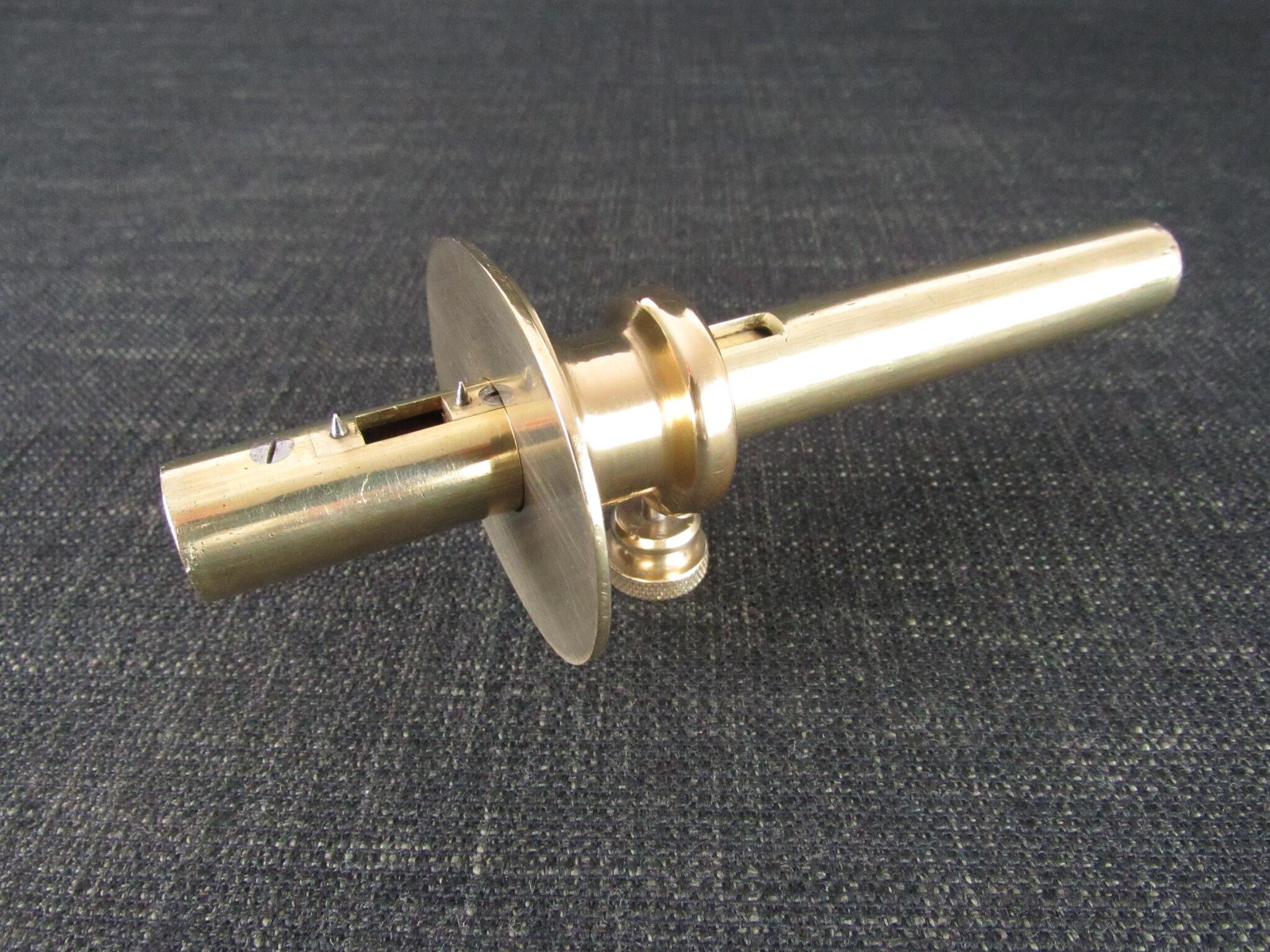 All Brass Mortice Gauge