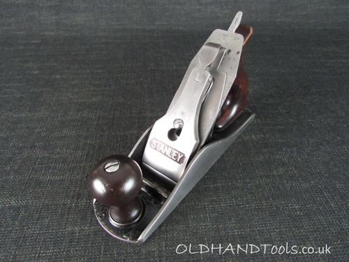 War Production STANLEY No 4 Smoothing Plane