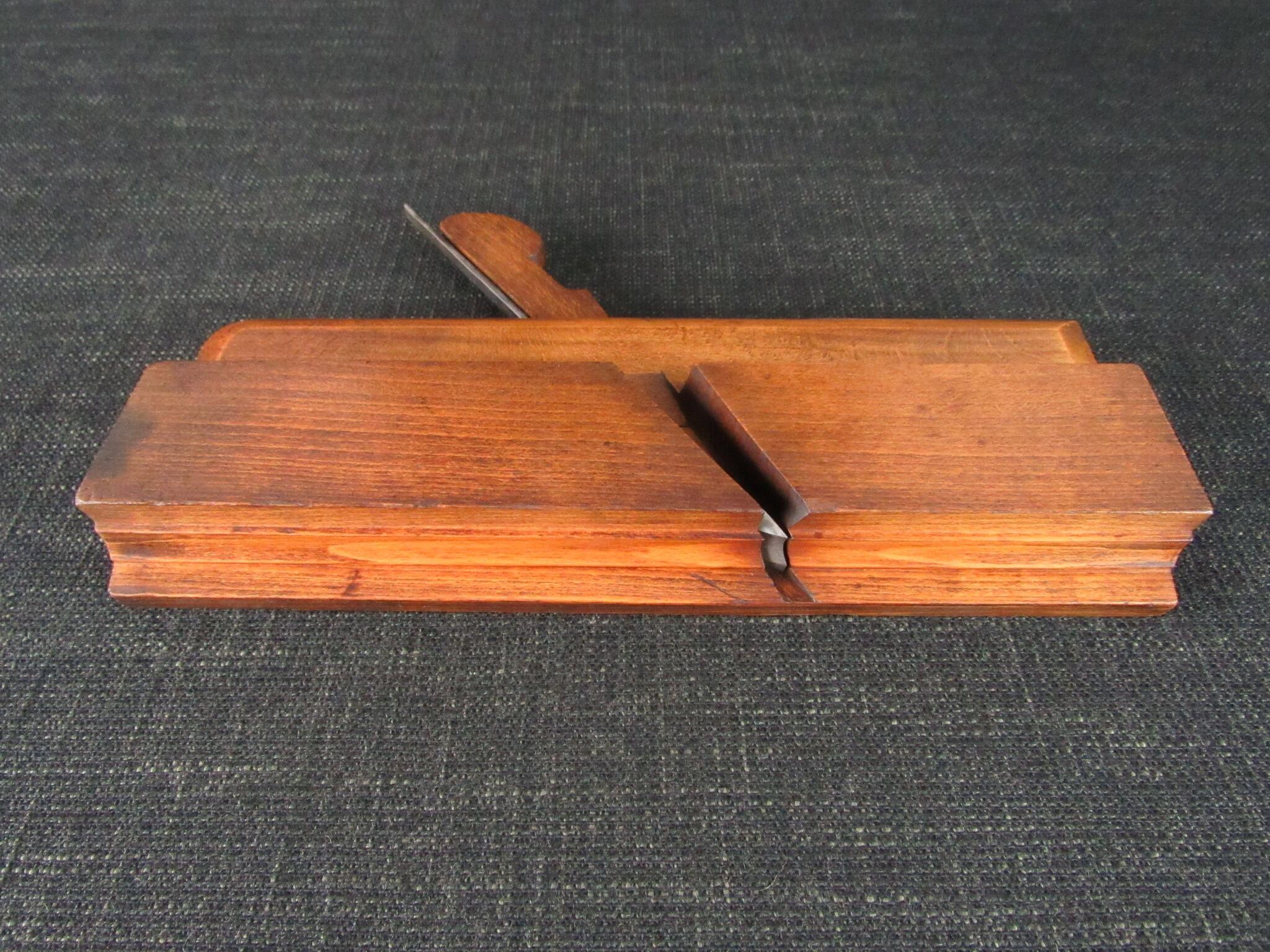 AVENELL Sash Window Moulding Plane - 1/2 Sash Ovolo