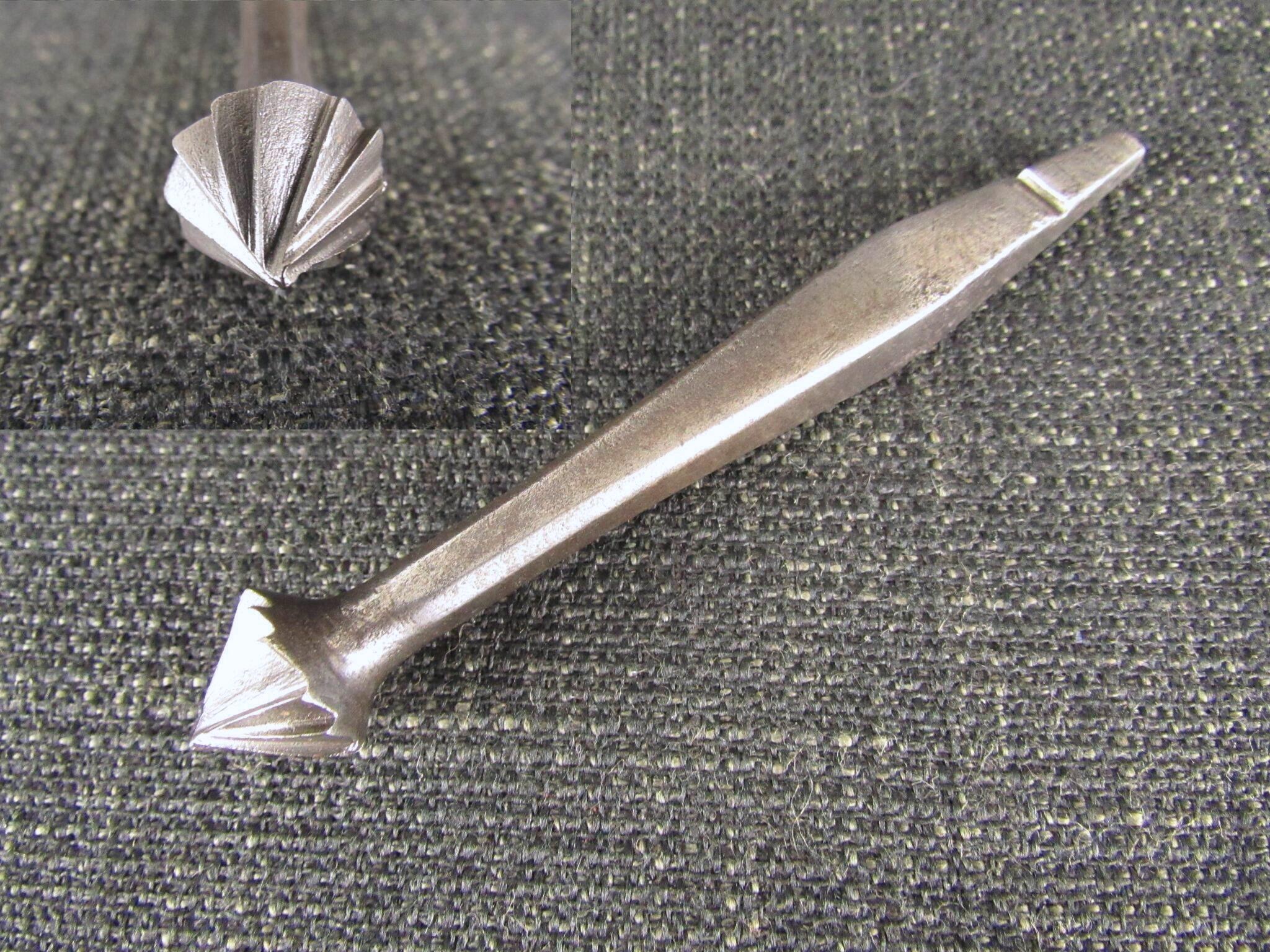 5/8" Rose Countersink Bit with Notch cut out