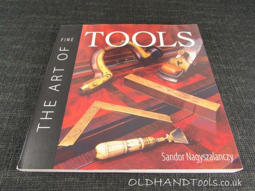 Collecting Antique Tools - Herbert P Kean & Emil S Pollak