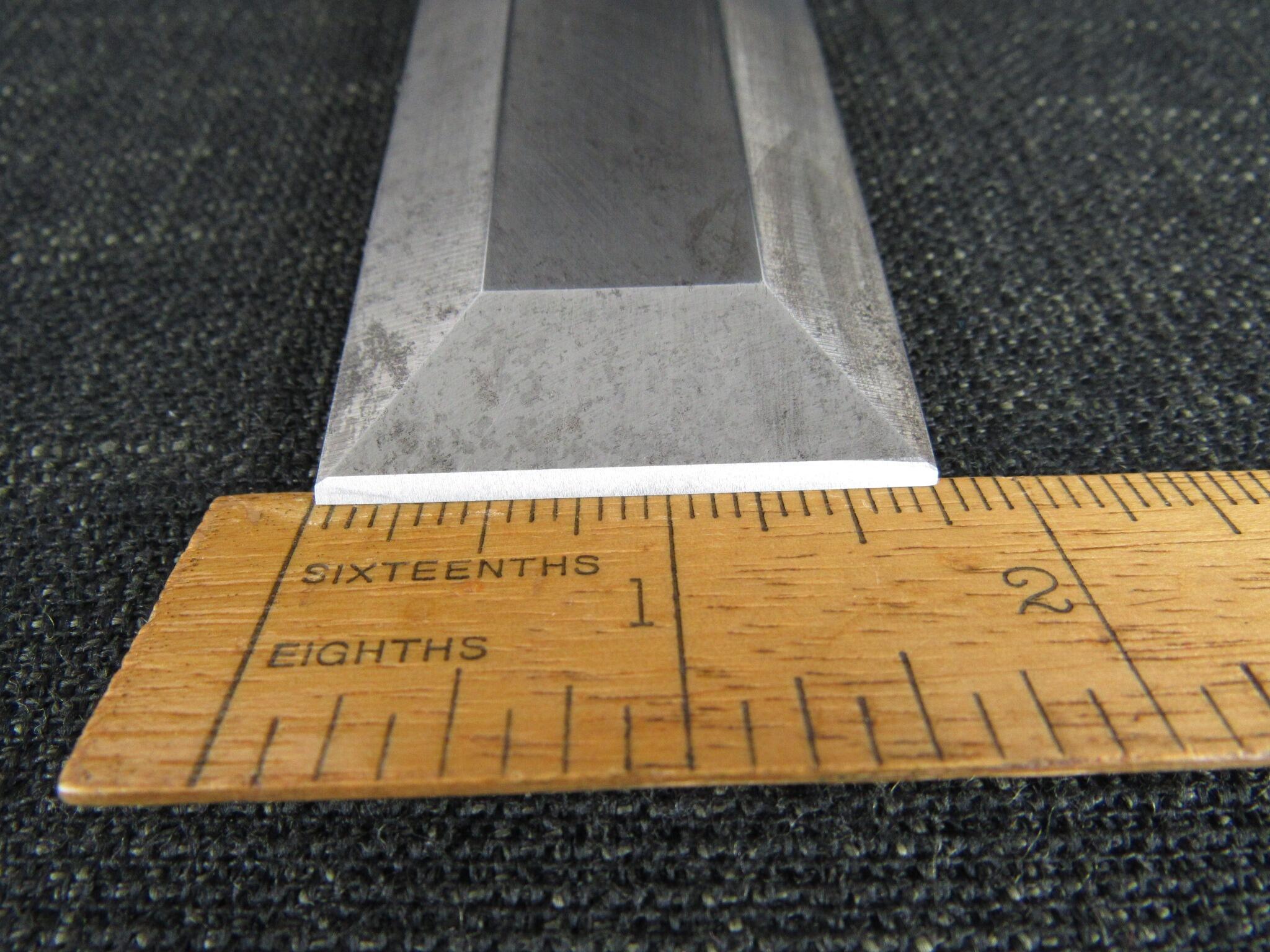 Large STANLEY Australia Bevel Edge Chisel - 1 3/4 inch
