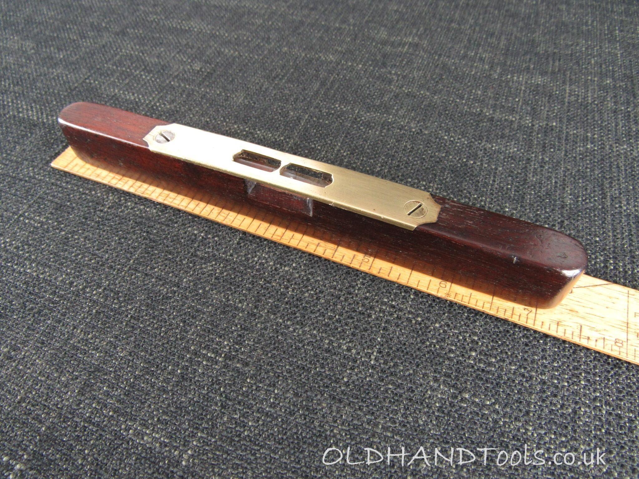Small Rosewood Spirit Level