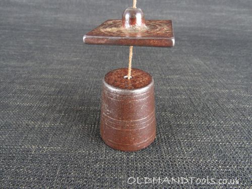 French Plumb Bob with Spacer Plate